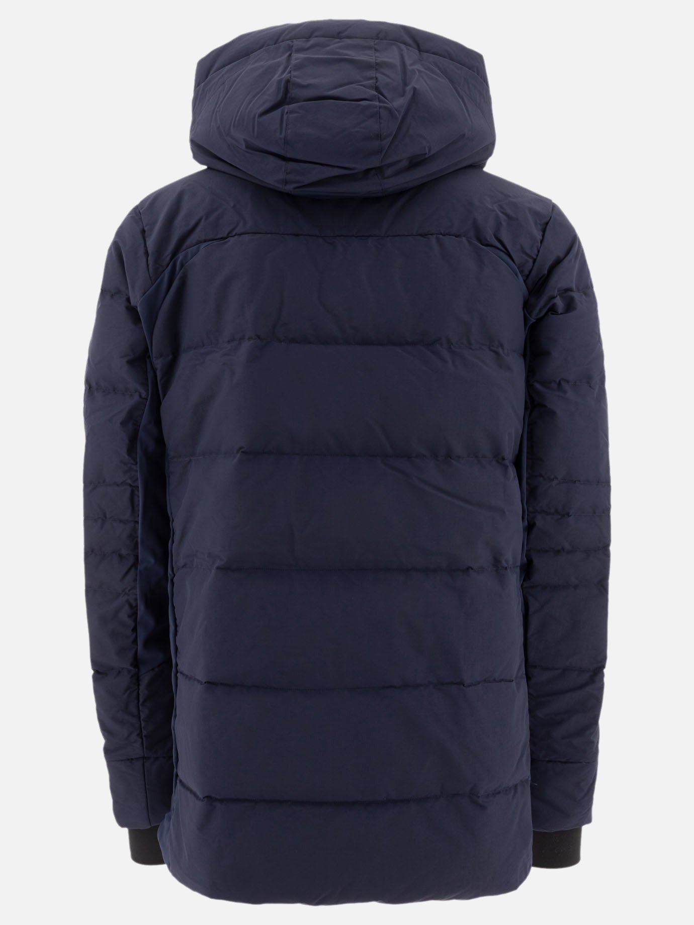Piumini corti Solid colour  Blu - Canada Goose Uomo | PDP | VIETTI Online Store | Zoom-Modal_2
