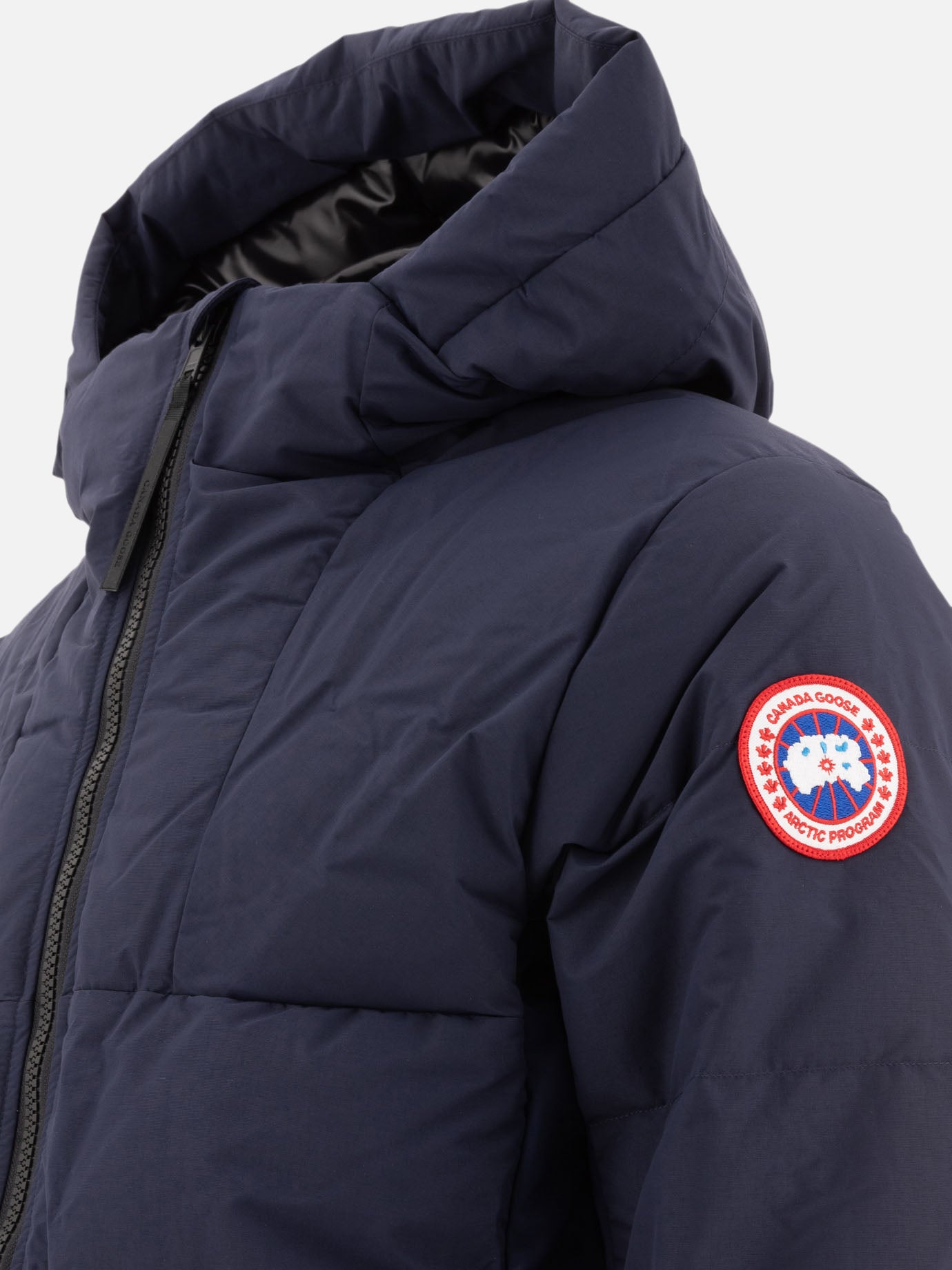 Piumini corti Solid colour  Blu - Canada Goose Uomo | PDP | VIETTI Online Store | Zoom-Modal_4
