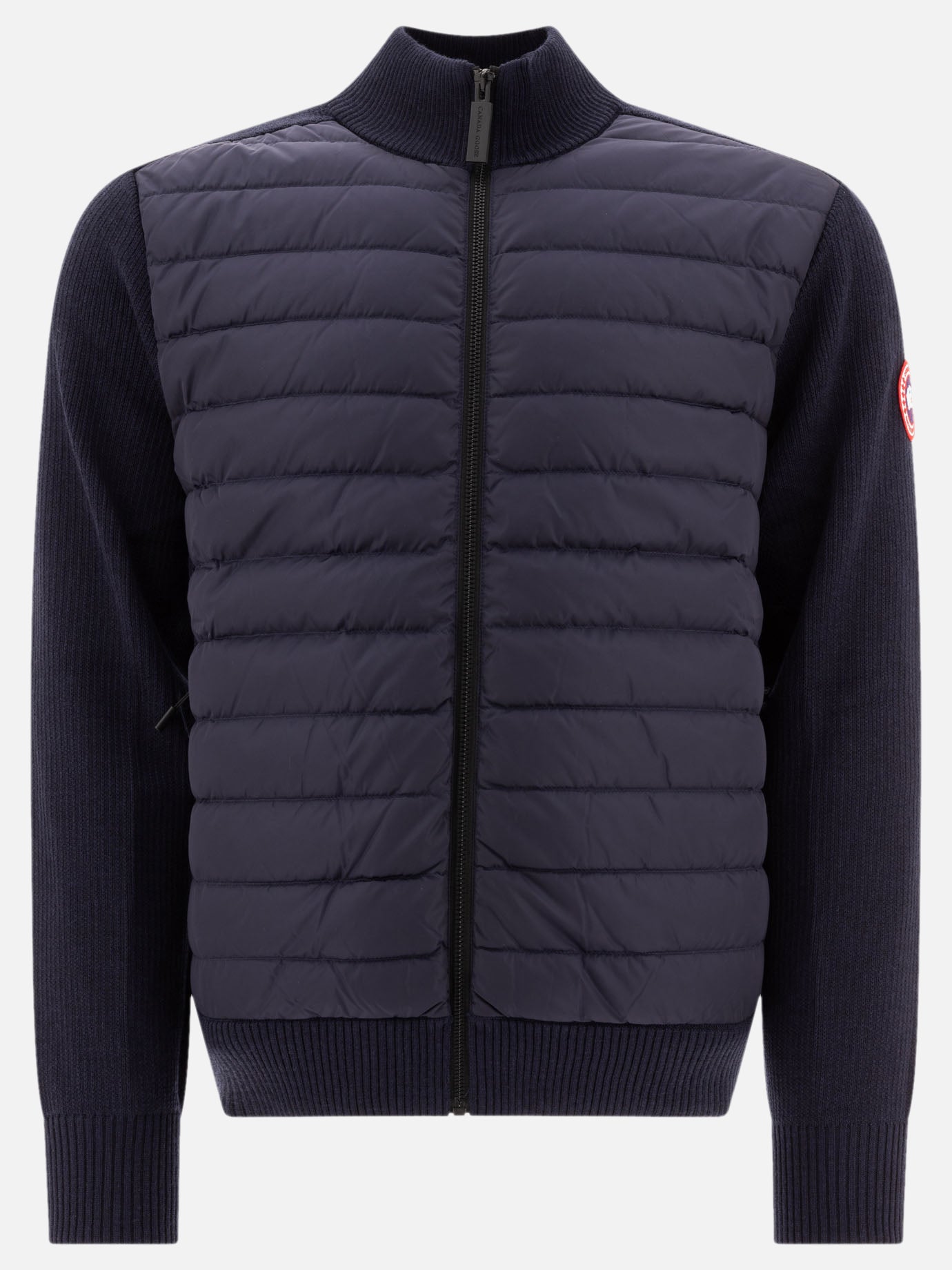 Piumini corti Solid colour  Blu - Canada Goose Uomo | PDP | VIETTI Online Store | Zoom-Modal
