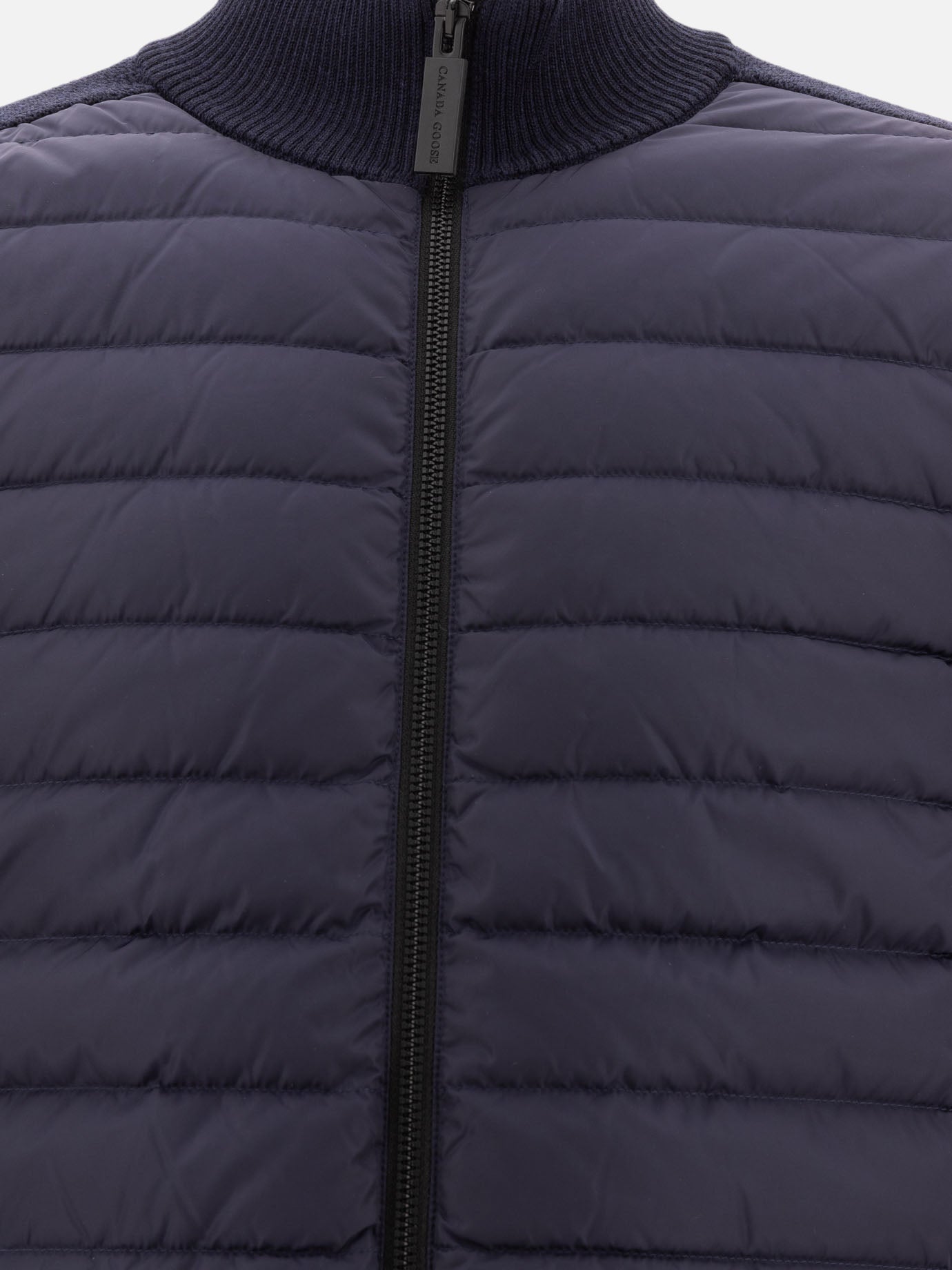 Piumini corti Solid colour  Blu - Canada Goose Uomo | PDP | VIETTI Online Store | thumbnail_3