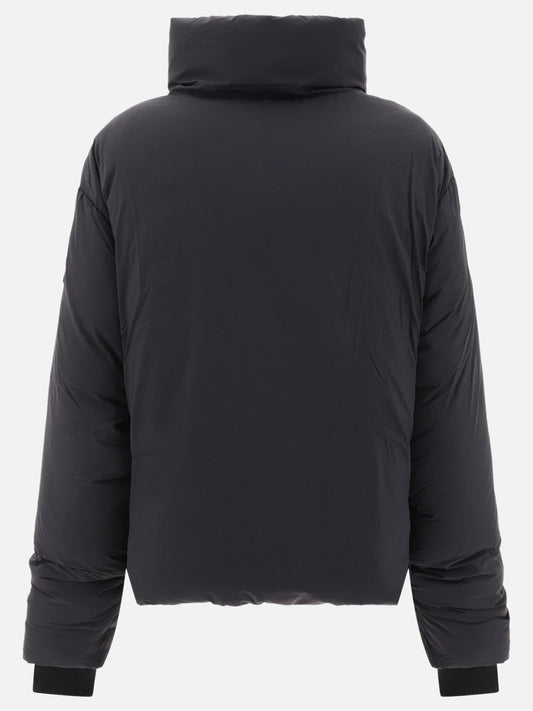 Piumini corti Solid colour  Nero - Canada Goose Donna | PLP | VIETTI Online Store | 2
