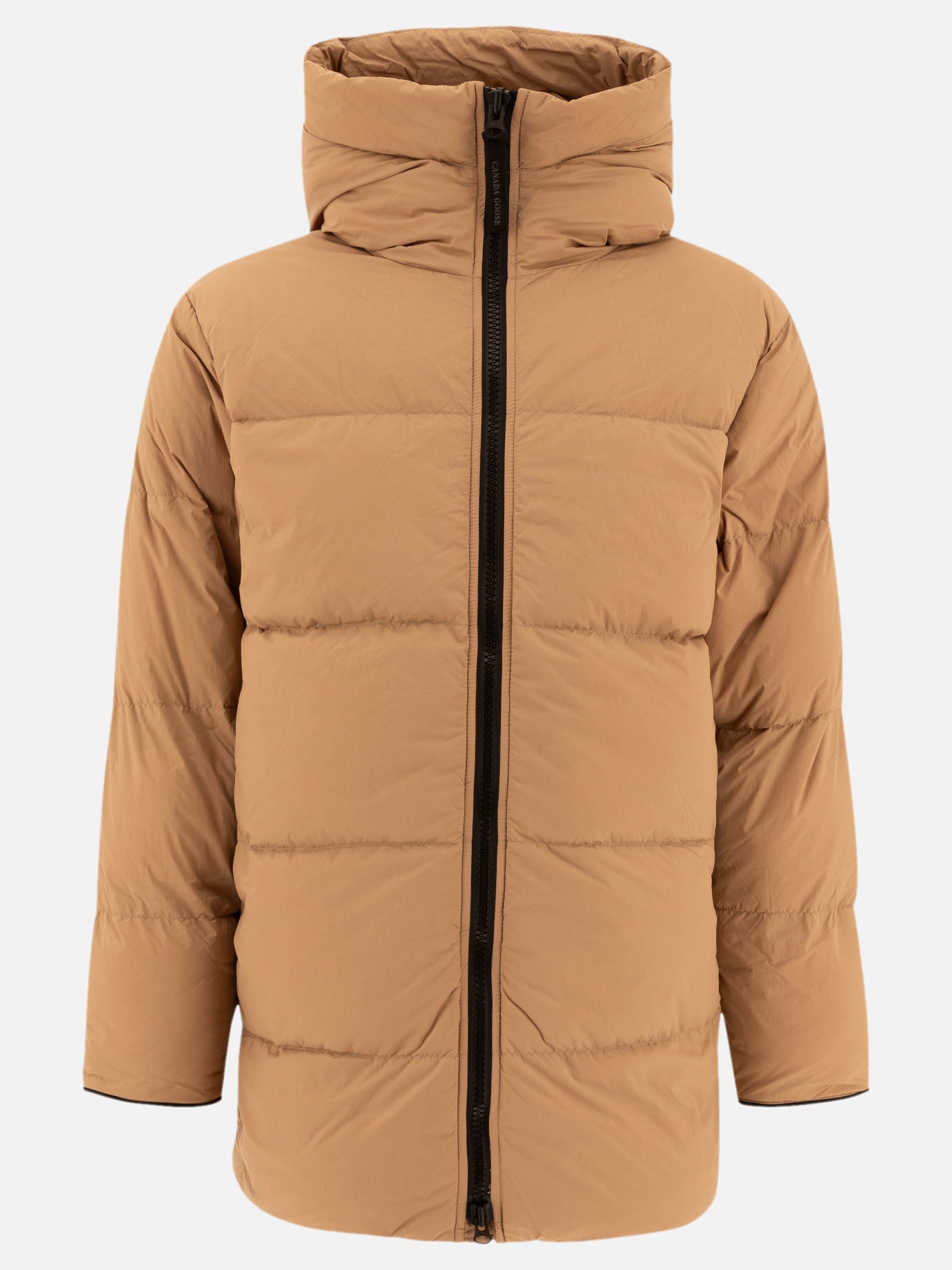 Piumini corti Solid colour  Beige - Canada Goose Uomo | PDP | VIETTI Online Store | thumbnail