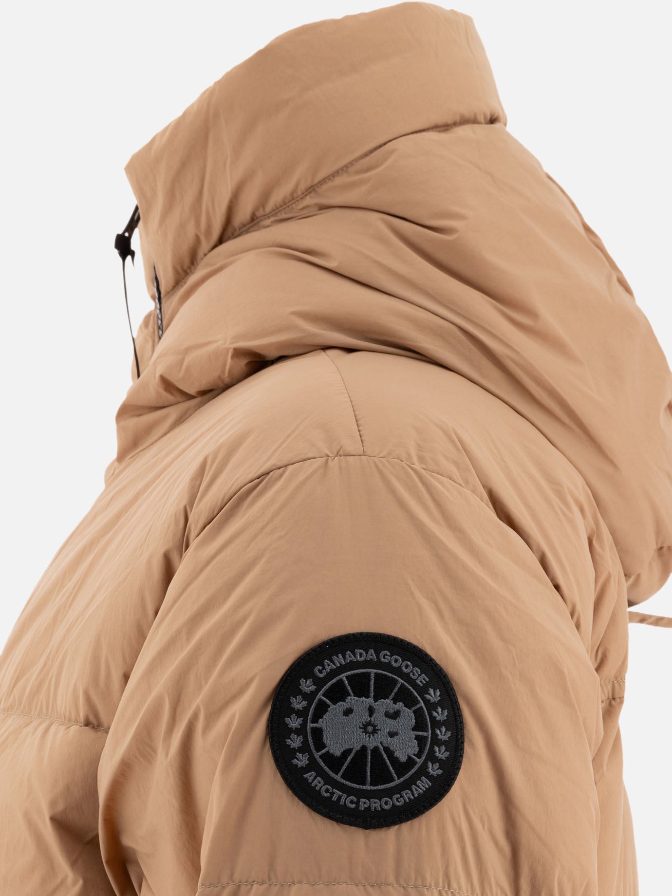 Piumini corti Solid colour  Beige - Canada Goose Uomo | PDP | VIETTI Online Store | thumbnail_4