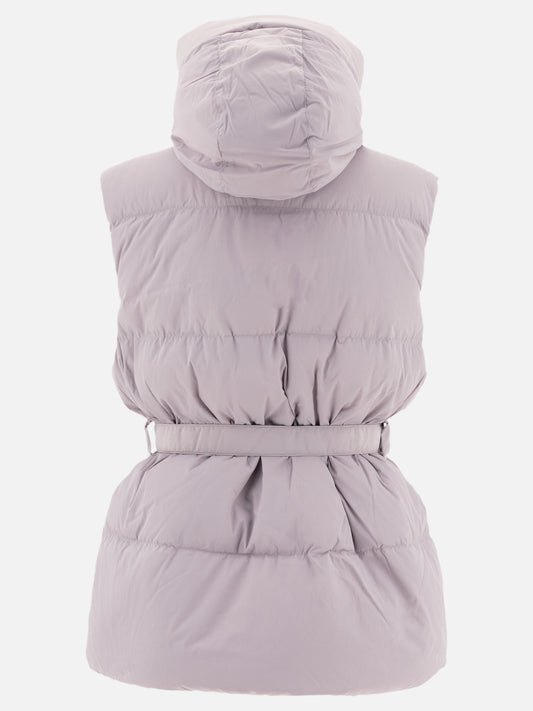 Giacche smanicate Solid colour  Grigio - Canada Goose Donna | PLP | VIETTI Online Store | 2
