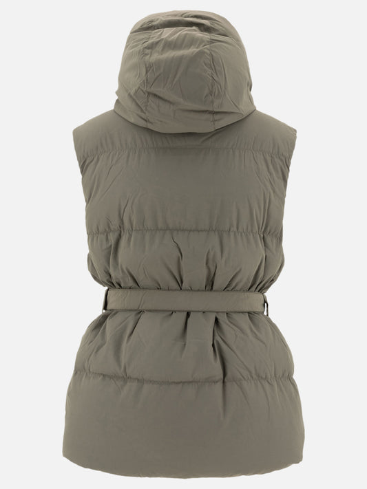 Giacche smanicate Solid colour  Verde - Canada Goose Donna | PLP | VIETTI Online Store | 2
