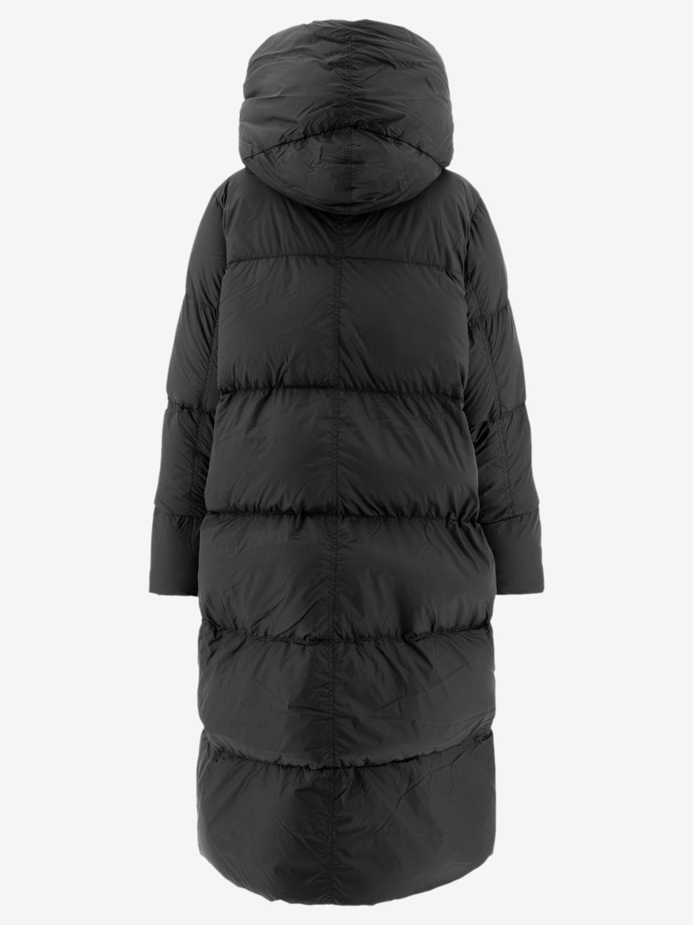 Piumini lunghi Solid colour  Nero - Canada Goose Donna | PDP | VIETTI Online Store | thumbnail_2
