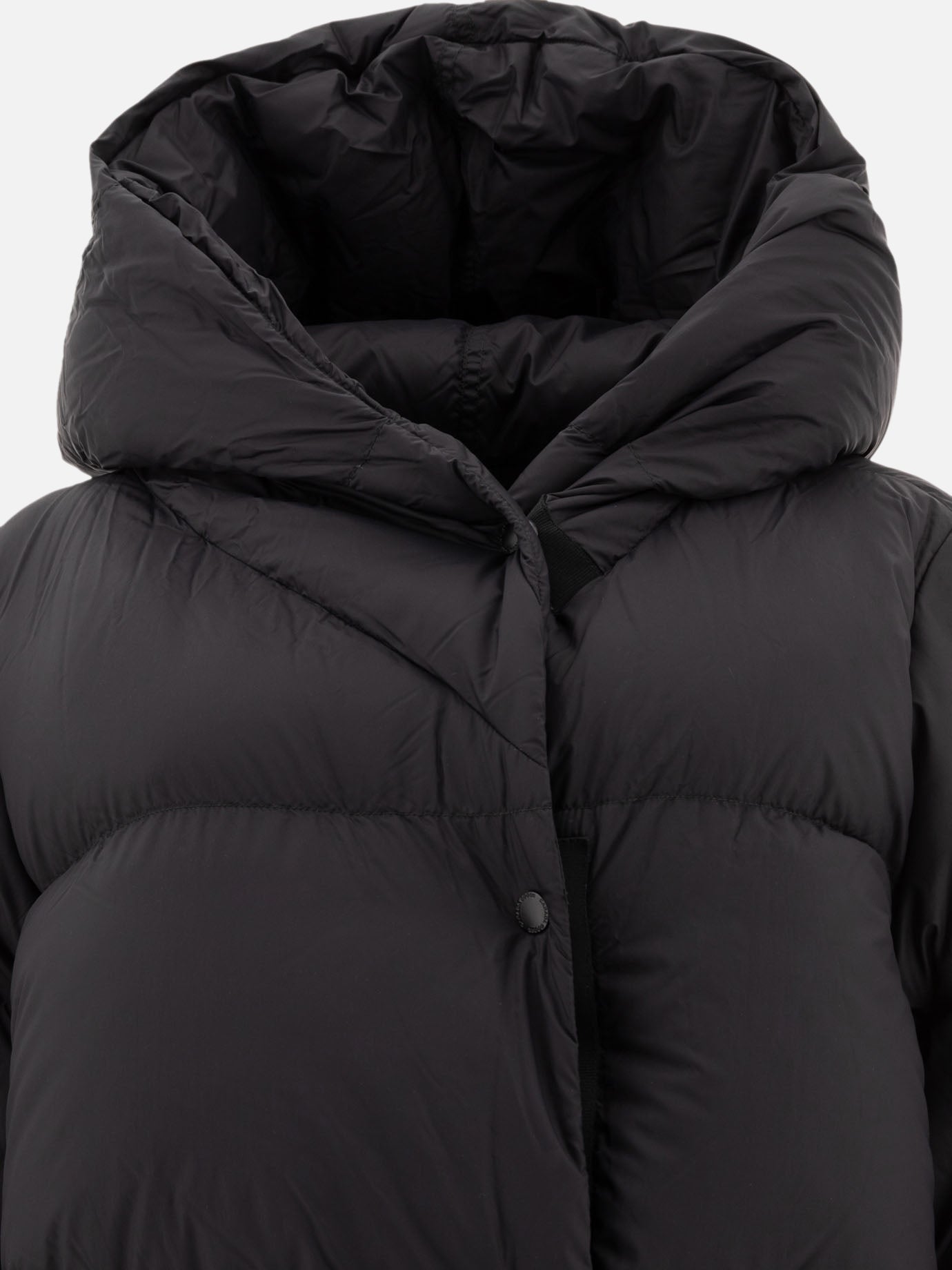 Piumini lunghi Solid colour  Nero - Canada Goose Donna | PDP | VIETTI Online Store | thumbnail_3