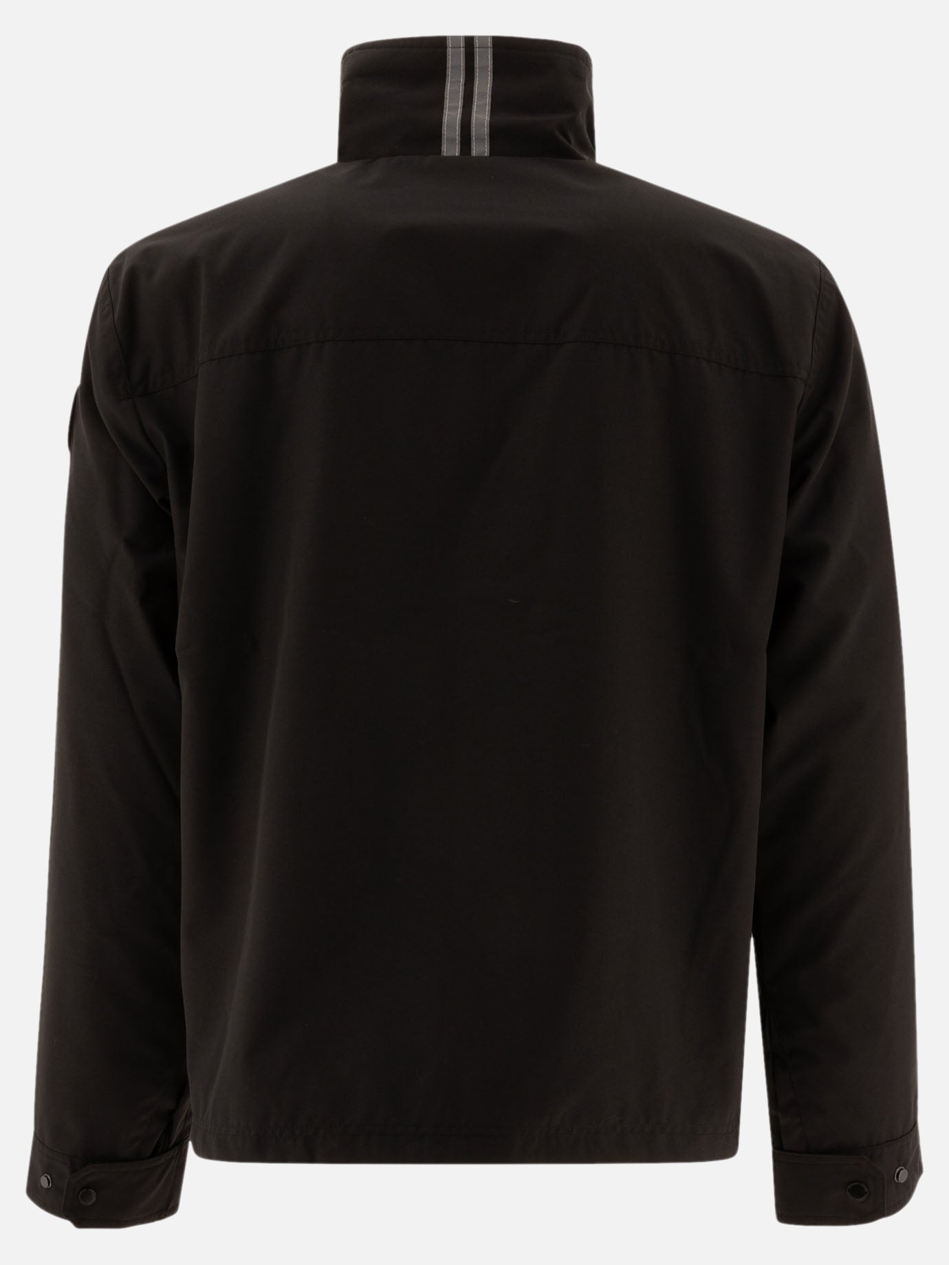 Giacche leggere & Trapuntate Solid colour  Nero - Canada Goose Uomo | PDP | VIETTI Online Store | Zoom-Modal_2
