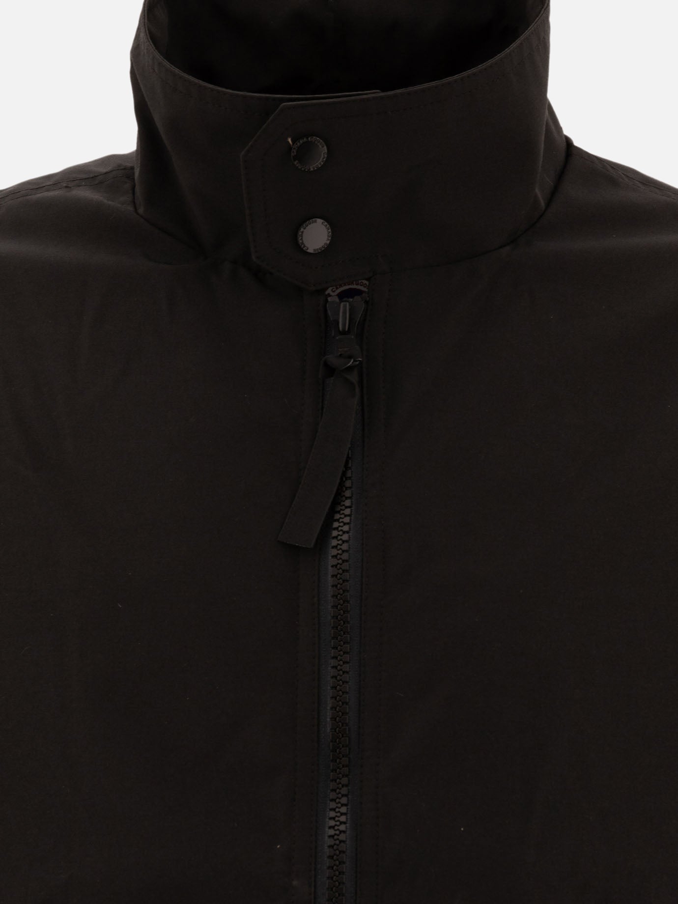 Giacche leggere & Trapuntate Solid colour  Nero - Canada Goose Uomo | PDP | VIETTI Online Store | Zoom-Modal_3
