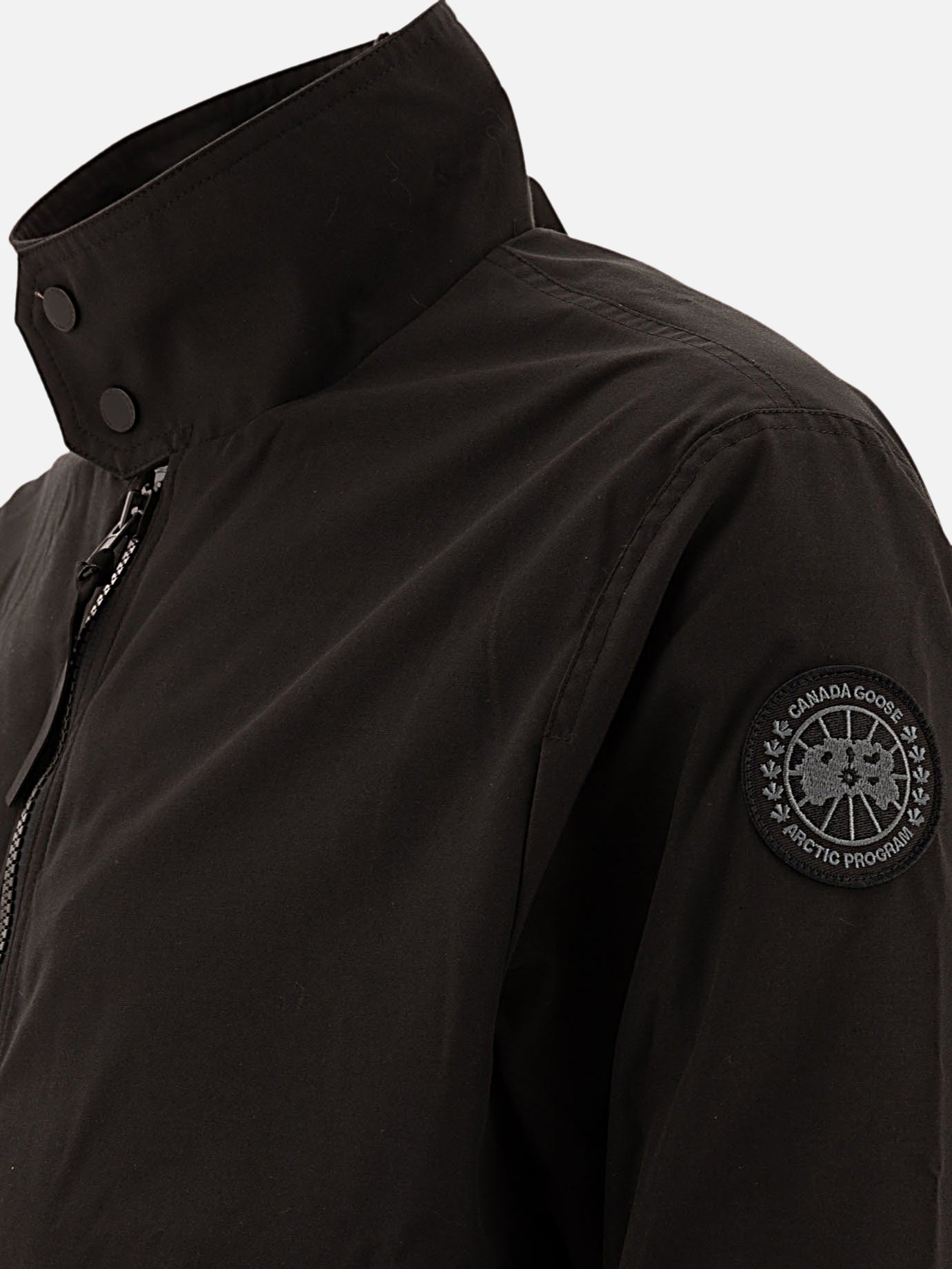 Giacche leggere & Trapuntate Solid colour  Nero - Canada Goose Uomo | PDP | VIETTI Online Store | thumbnail_4