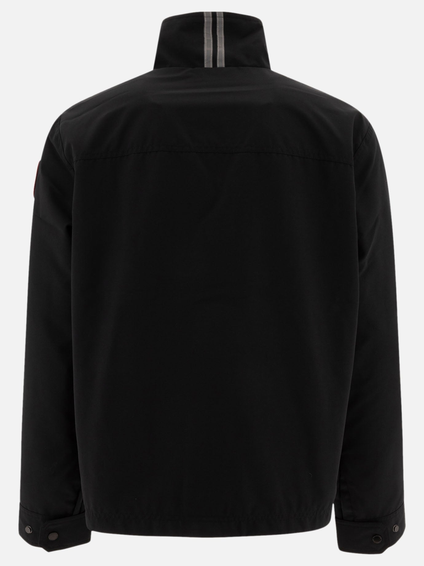 Giacche leggere & Trapuntate Solid colour  Nero - Canada Goose Uomo | PDP | VIETTI Online Store | thumbnail_2