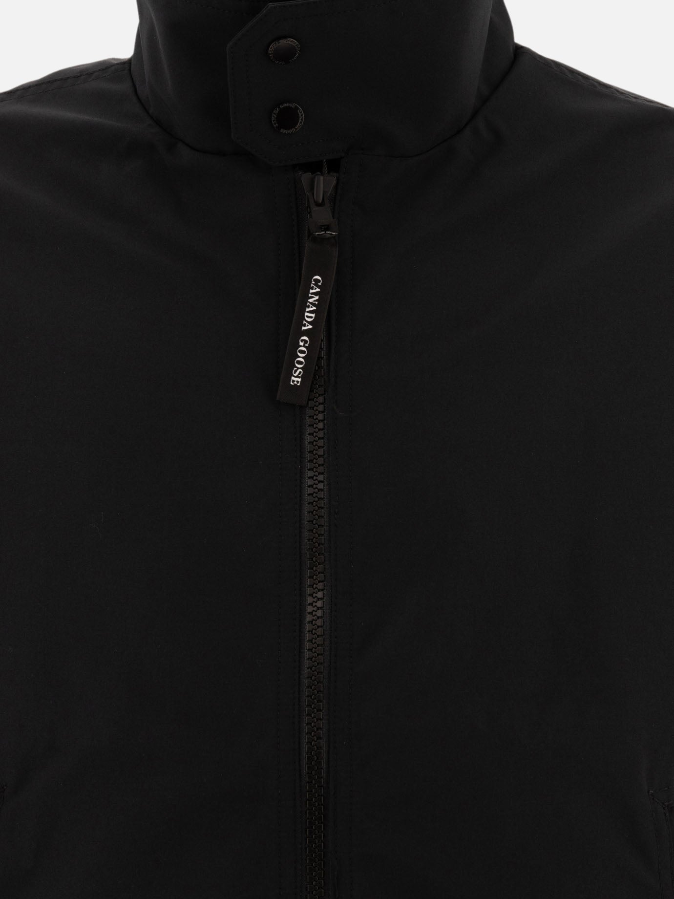 Giacche leggere & Trapuntate Solid colour  Nero - Canada Goose Uomo | PDP | VIETTI Online Store | Zoom-Modal_3
