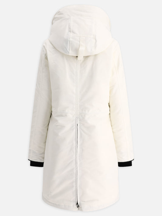 Parka Solid colour  Bianco - Canada Goose Donna | PLP | VIETTI Online Store | 2
