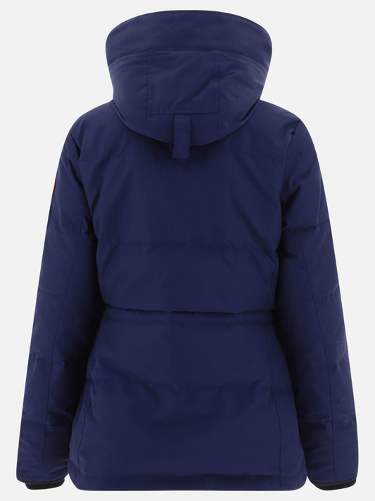Parka Solid colour  Blu - Canada Goose Donna | PLP | VIETTI Online Store | 2
