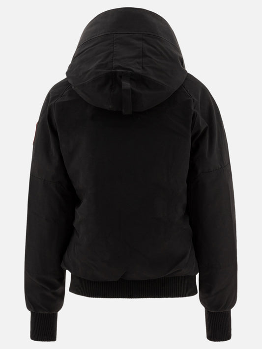 Bomber Solid colour  Nero - Canada Goose Donna | PLP | VIETTI Online Store | 2
