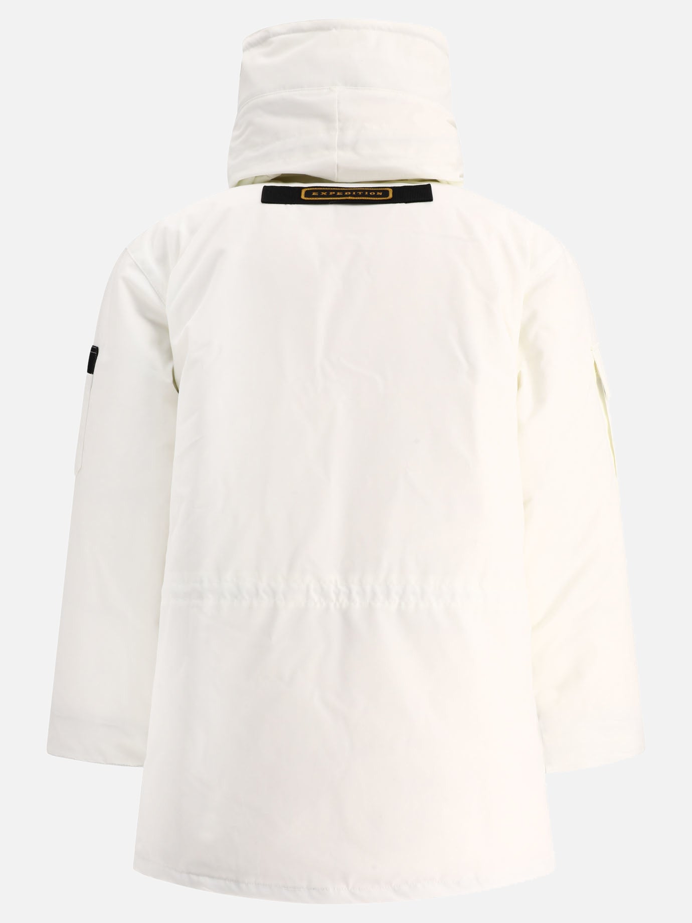 Parka Solid colour  Bianco - Canada Goose Donna | PDP | VIETTI Online Store | Zoom-Modal_2

