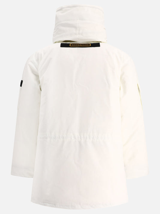 Parka Solid colour  Bianco - Canada Goose Donna | PLP | VIETTI Online Store | 2

