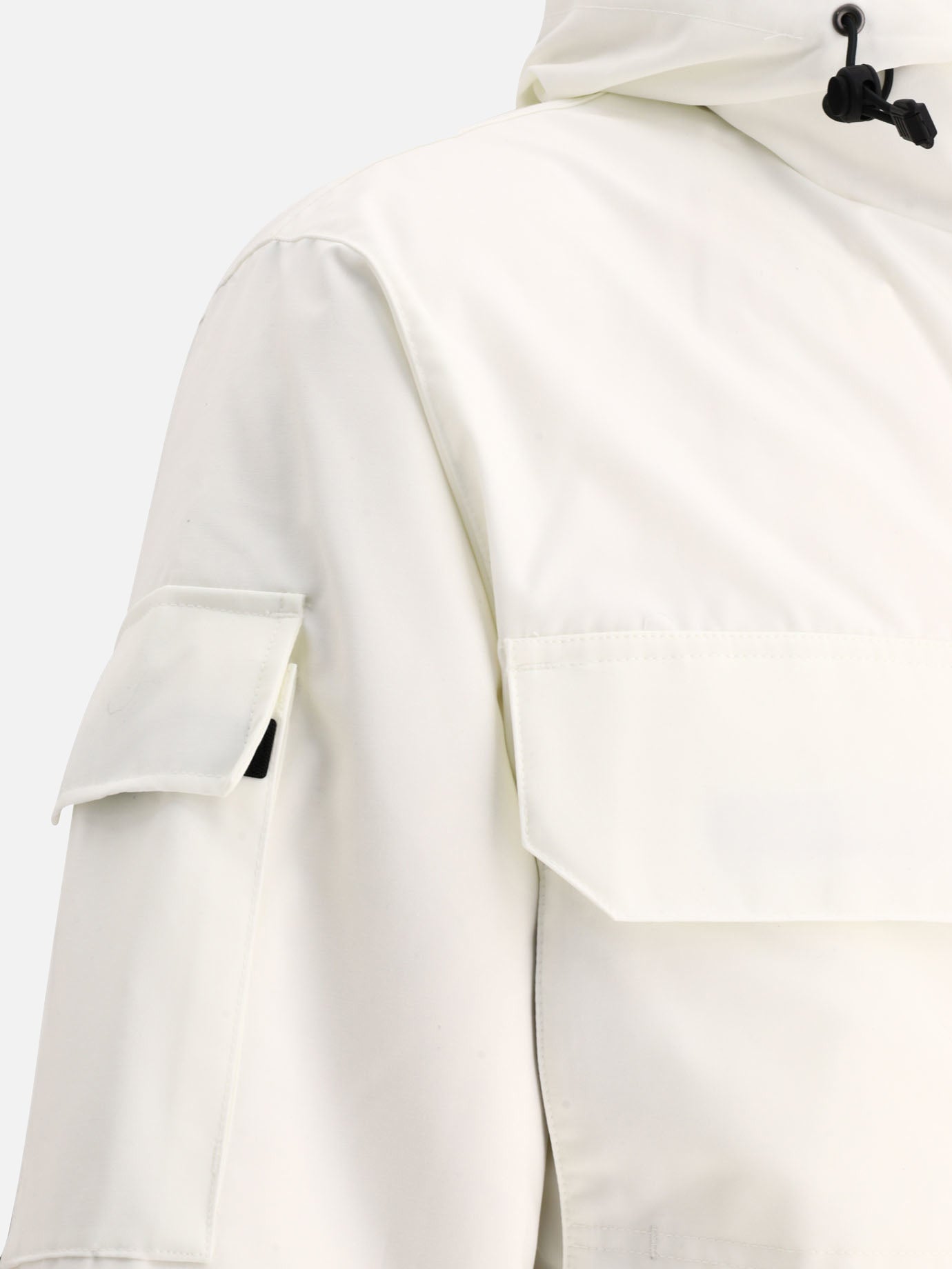 Parka Solid colour  Bianco - Canada Goose Donna | PDP | VIETTI Online Store | Zoom-Modal_4
