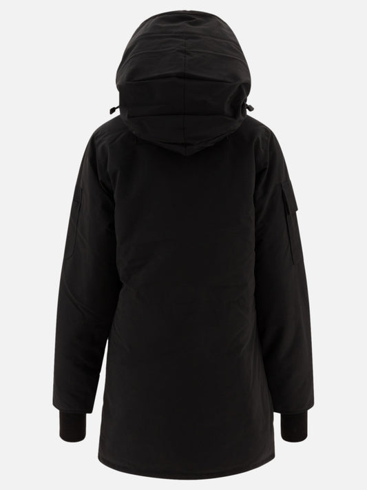 Parka Solid colour  Nero - Canada Goose Donna | PLP | VIETTI Online Store | 2
