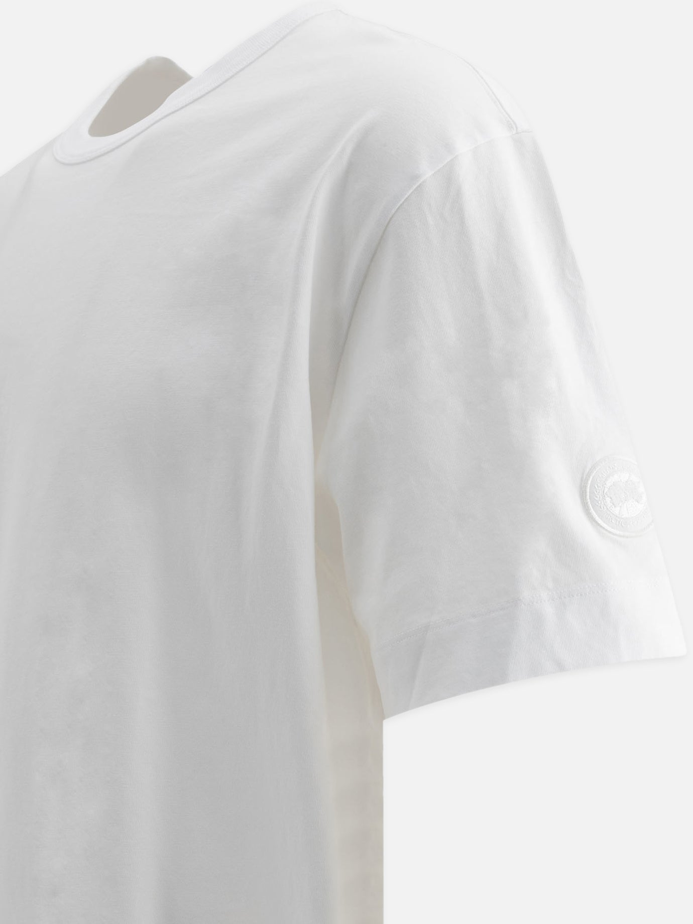 Canada Goose "Gladstone Relaxed" t-shirt White