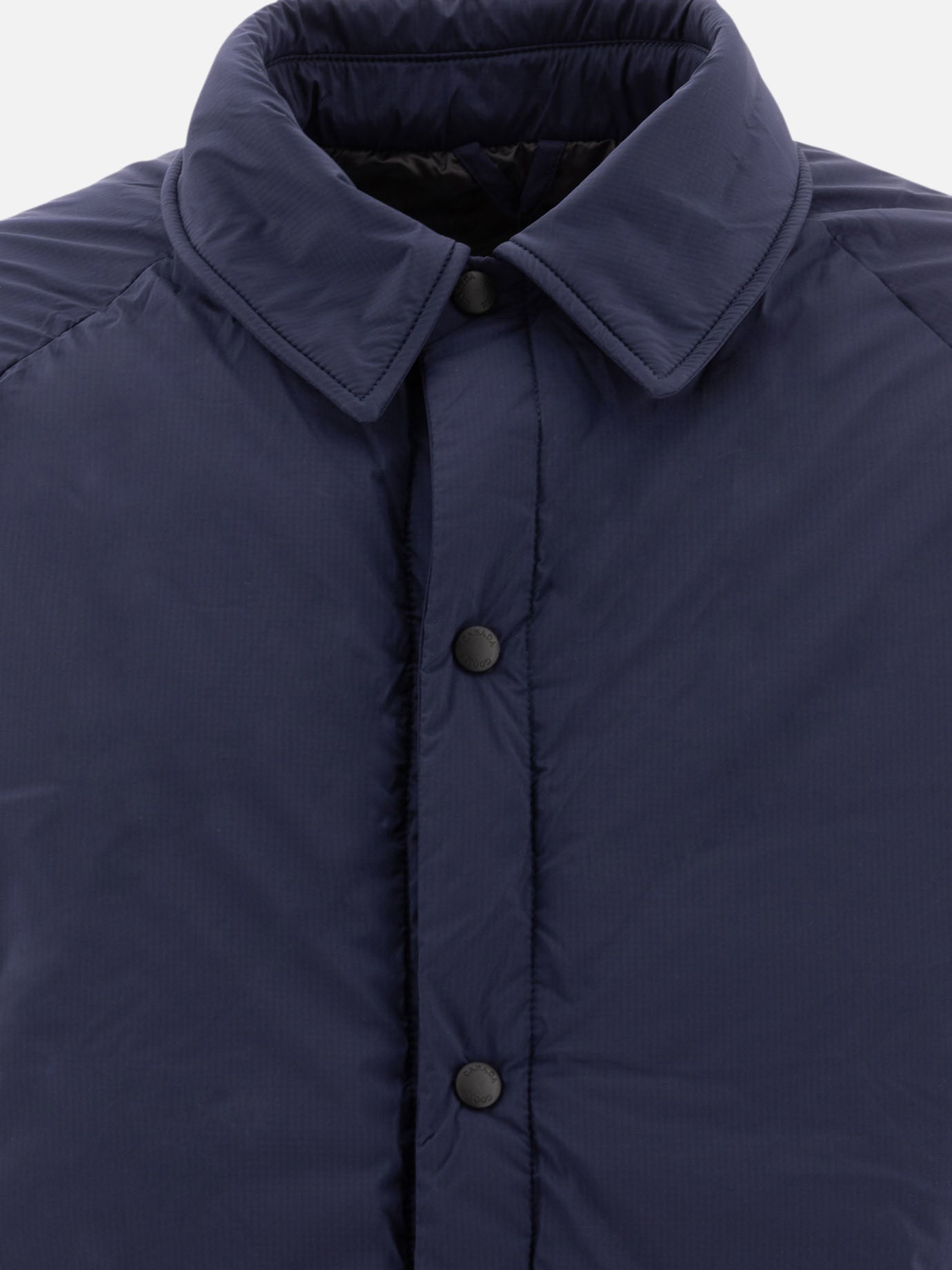 Piumini corti Solid colour  Blu - Canada Goose Uomo | PDP | VIETTI Online Store | thumbnail_3