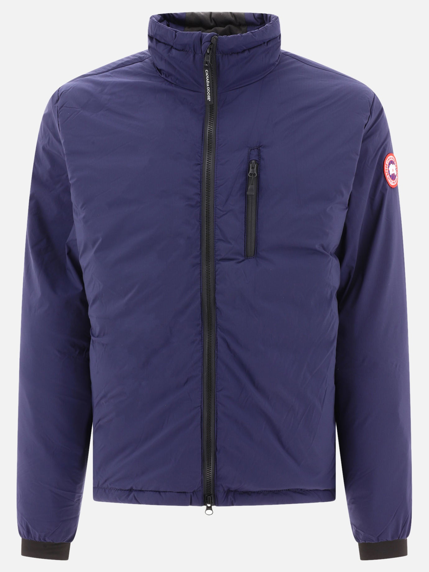 Piumini corti Solid colour  Blu - Canada Goose Uomo | PDP | VIETTI Online Store | thumbnail