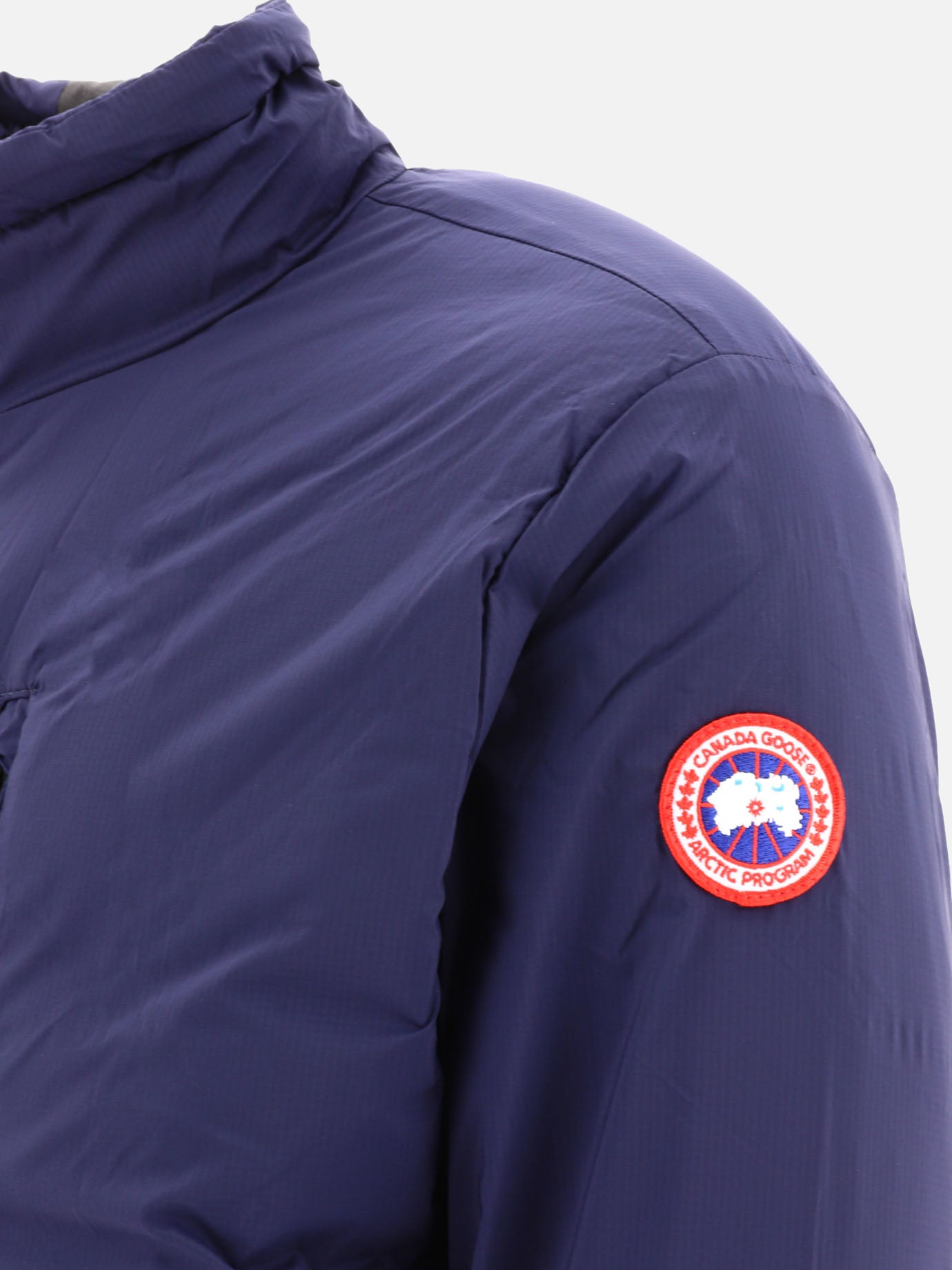 Piumini corti Solid colour  Blu - Canada Goose Uomo | PDP | VIETTI Online Store | thumbnail_4
