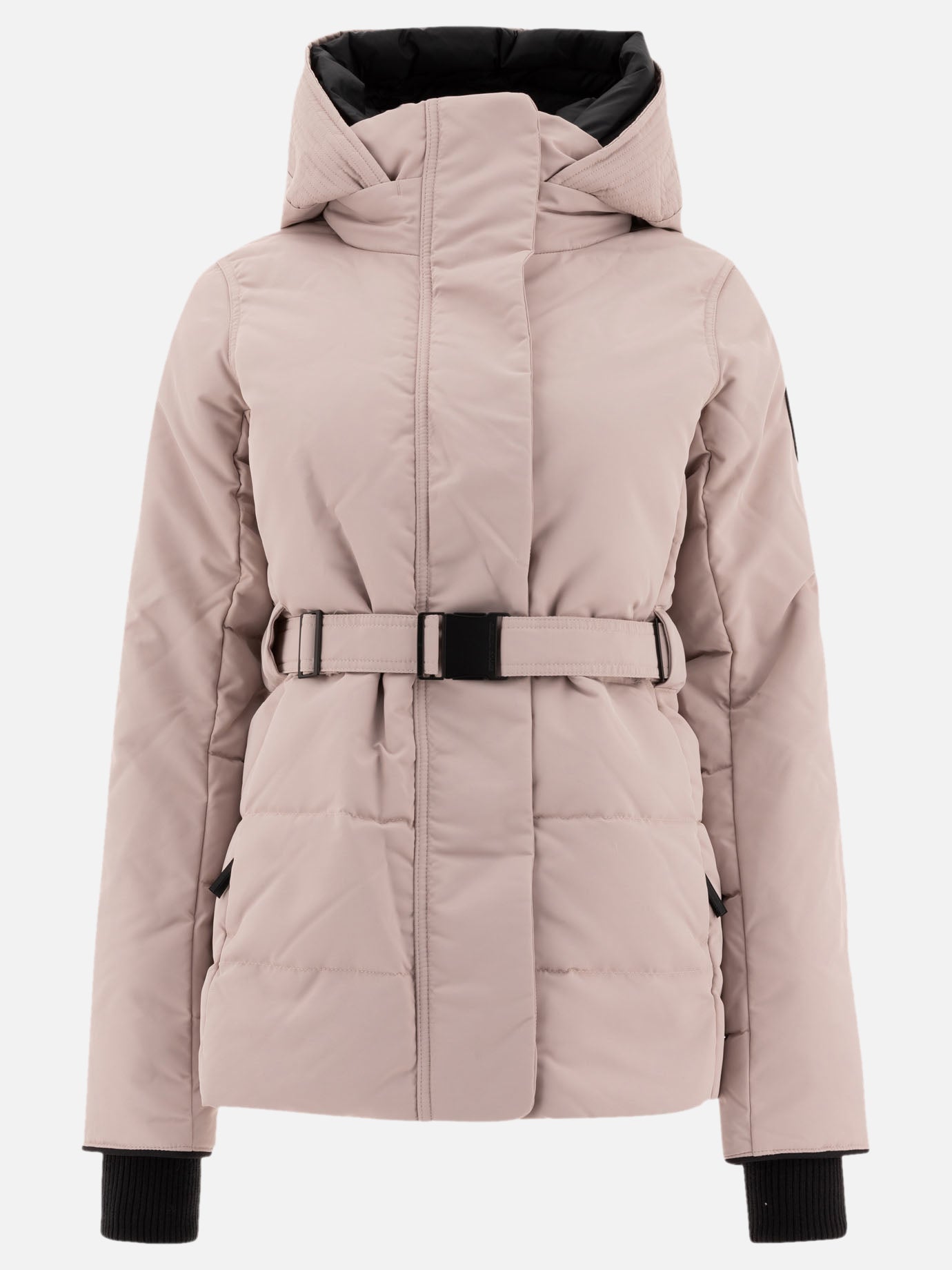 Piumini lunghi Solid colour  Rosa - Canada Goose Donna | PDP | VIETTI Online Store | Zoom-Modal

