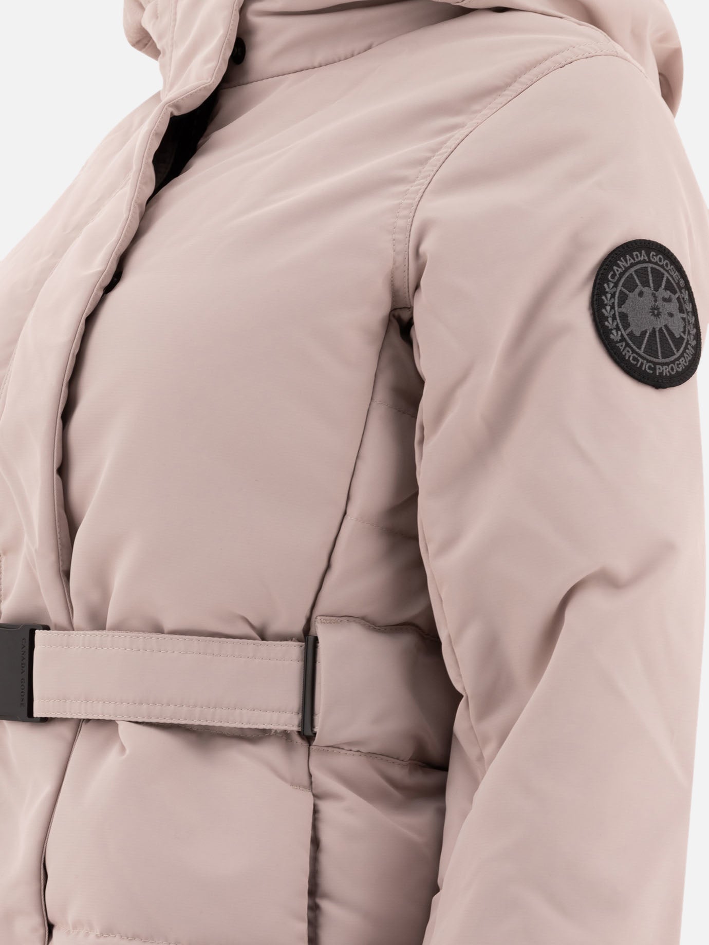 Piumini lunghi Solid colour  Rosa - Canada Goose Donna | PDP | VIETTI Online Store | thumbnail_4