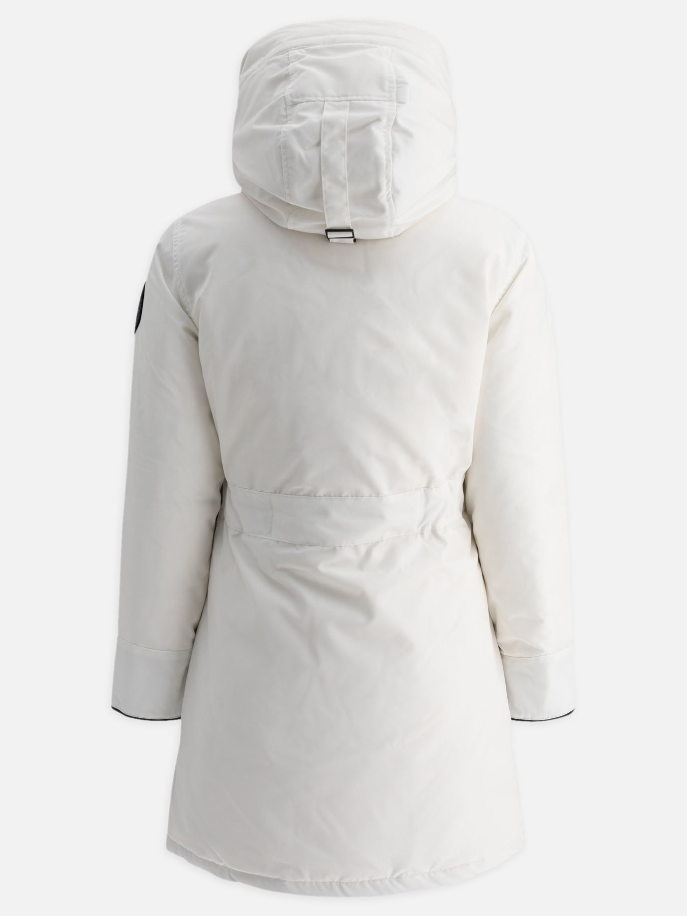 Parka Solid colour  Bianco - Canada Goose Donna | PDP | VIETTI Online Store | Zoom-Modal_2
