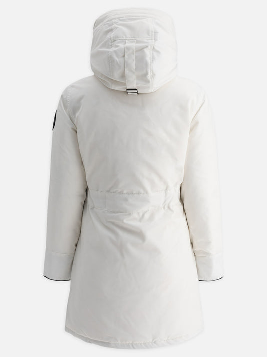 Parka Solid colour  Bianco - Canada Goose Donna | PLP | VIETTI Online Store | 2
