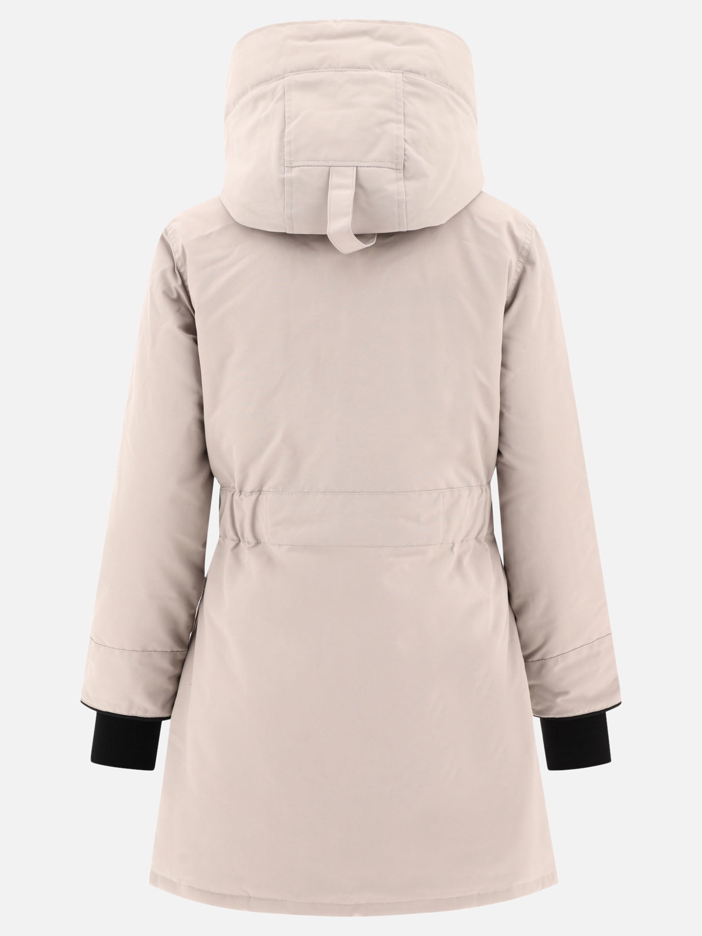 Parka Solid colour  Grigio - Canada Goose Donna | PDP | VIETTI Online Store | Zoom-Modal_2
