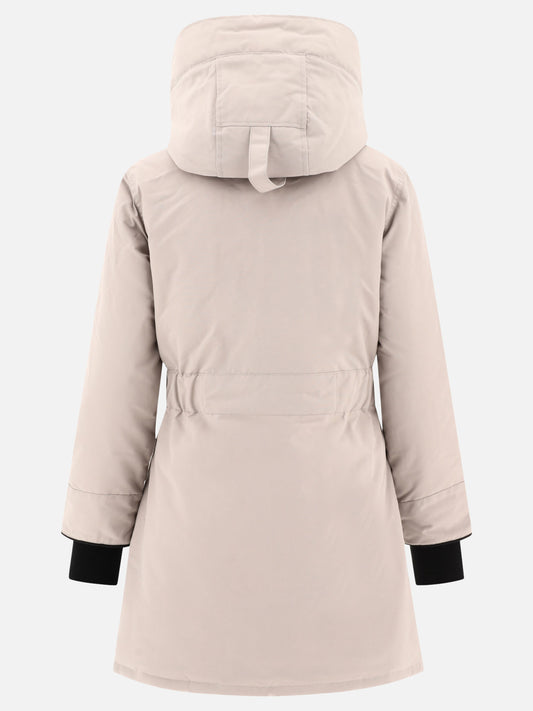 Parka Solid colour  Grigio - Canada Goose Donna | PLP | VIETTI Online Store | 2
