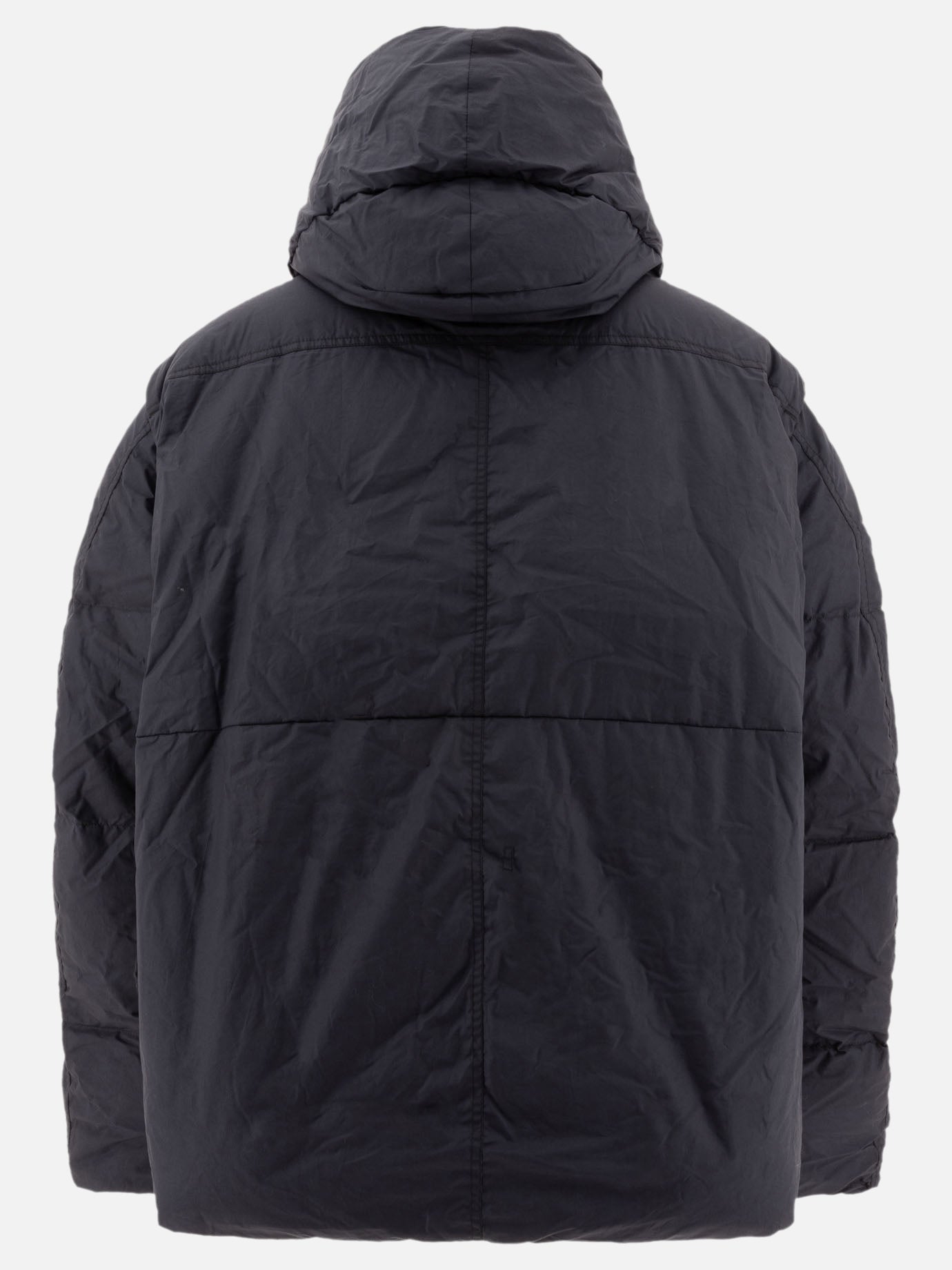Piumini corti Solid colour  Nero - Canada Goose Uomo | PDP | VIETTI Online Store | Zoom-Modal_2
