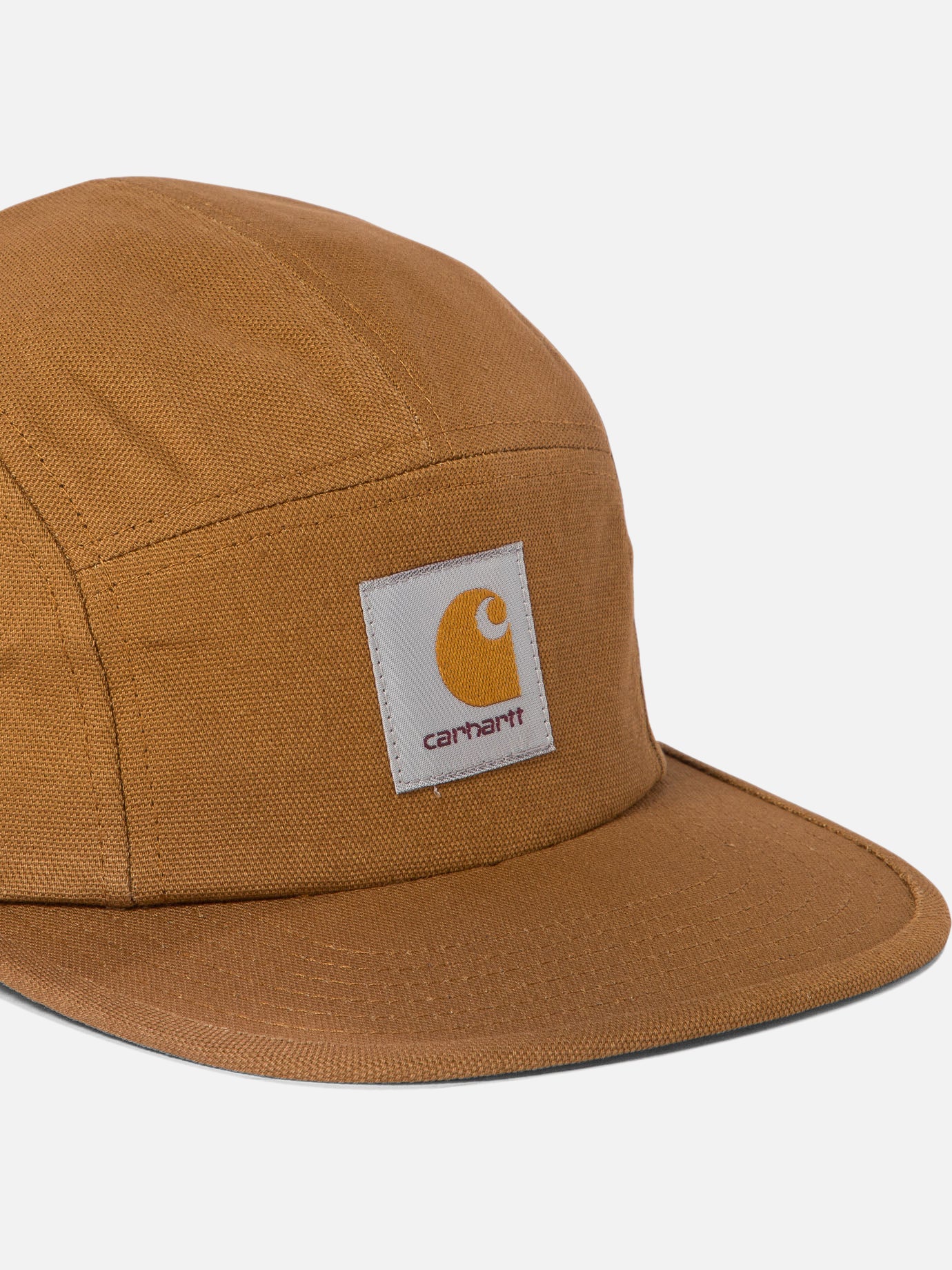 Carhartt WIP "Backley" cap Brown