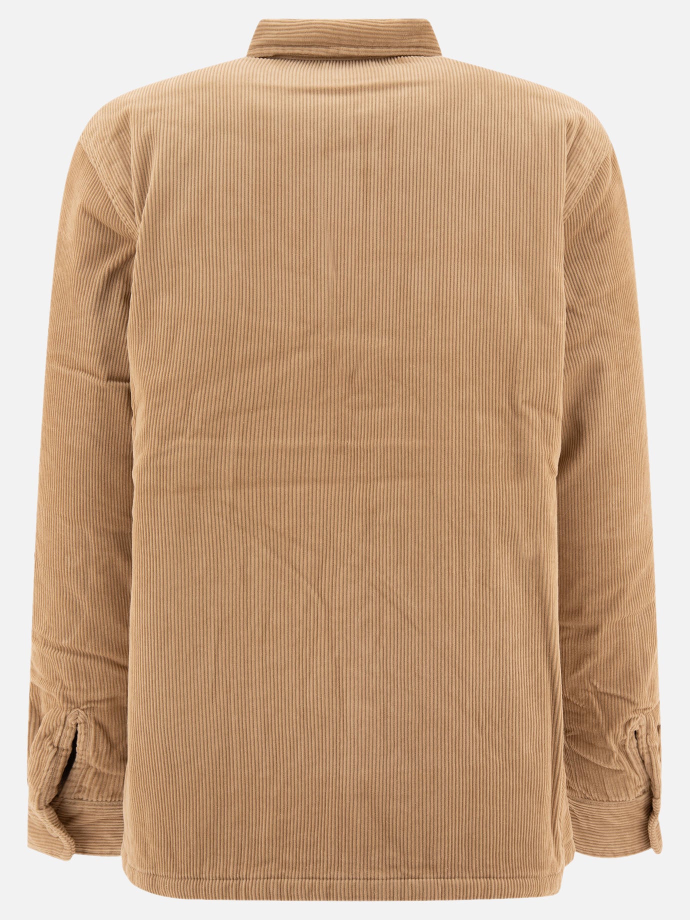 Overshirt jackets Solid colour  Beige - Carhartt WIP Men | PDP | VIETTI Online Store | thumbnail_2