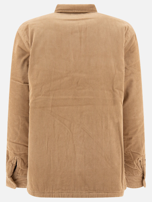 Overshirt jackets Solid colour  Beige - Carhartt WIP Men | PLP | VIETTI Online Store | 2
