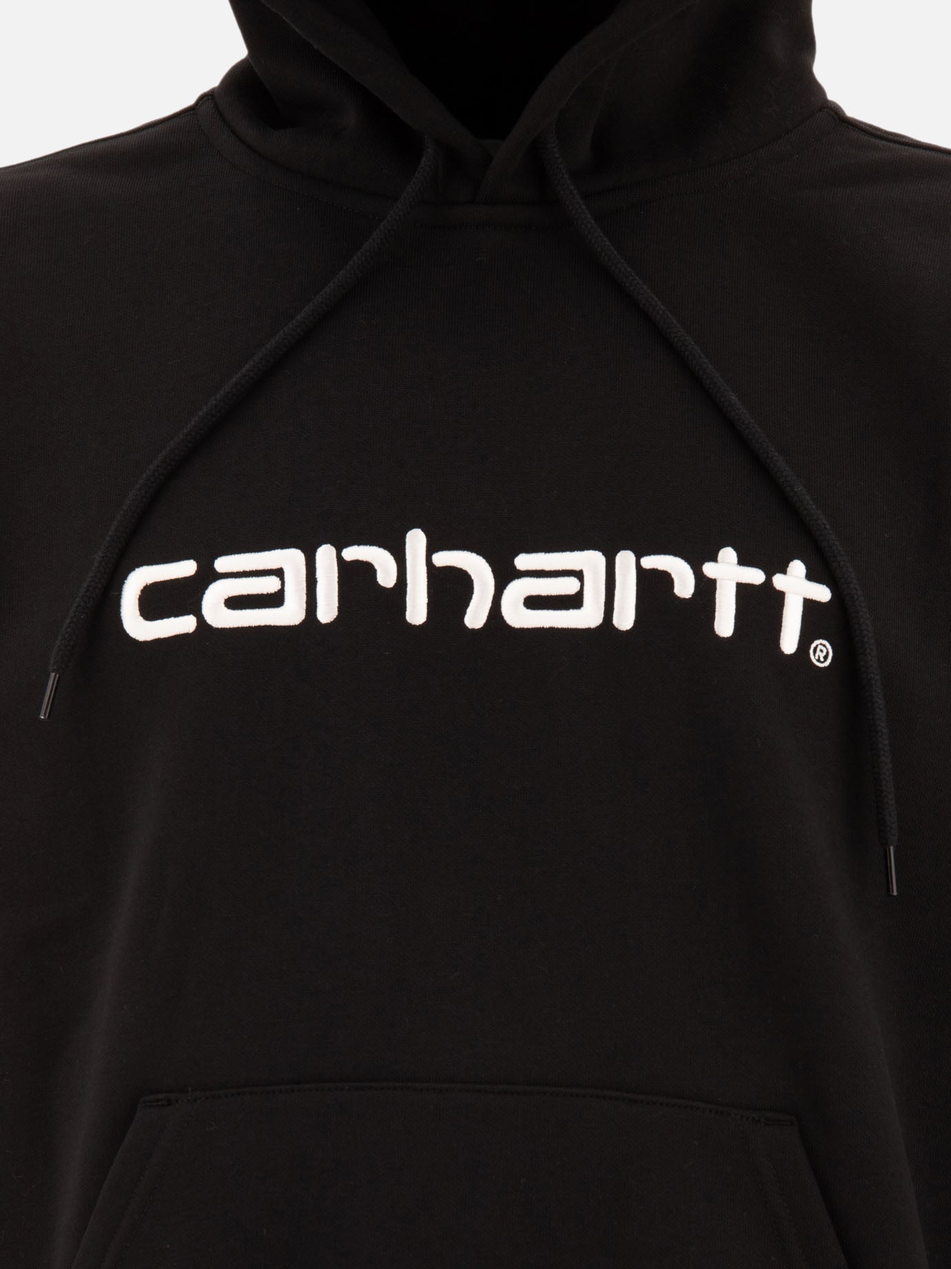 Hoodies Solid colour  Black - Carhartt WIP Men | PDP | VIETTI Online Store | Zoom-Modal_3
