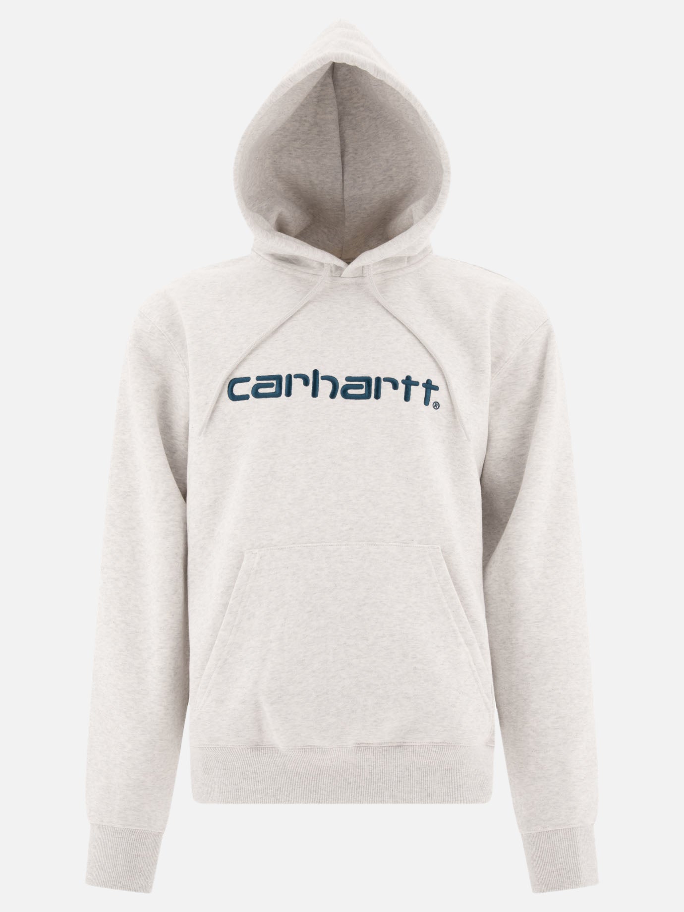 Carhartt WIP "Carhartt" hoodie Grey