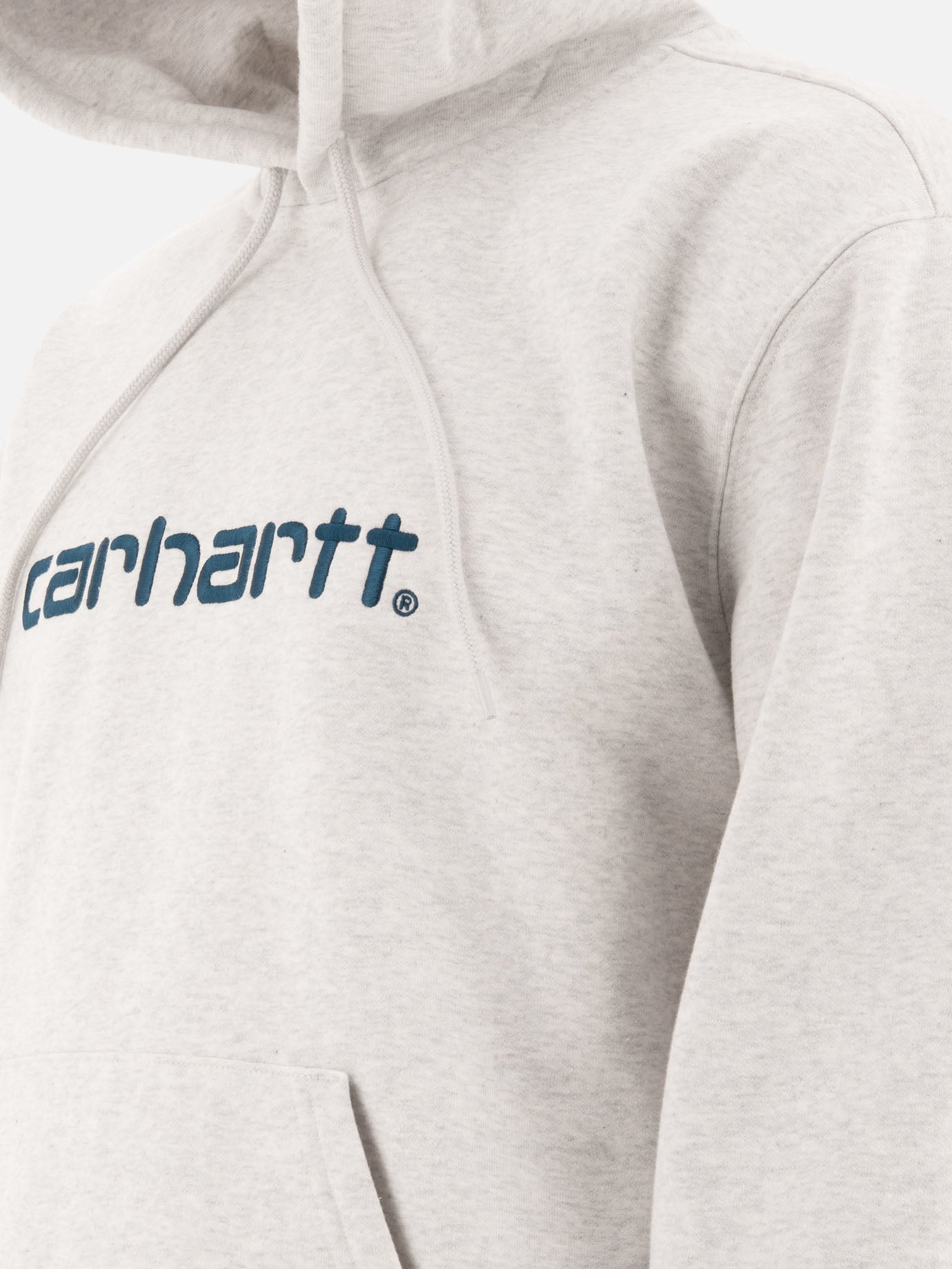 Carhartt WIP "Carhartt" hoodie Grey