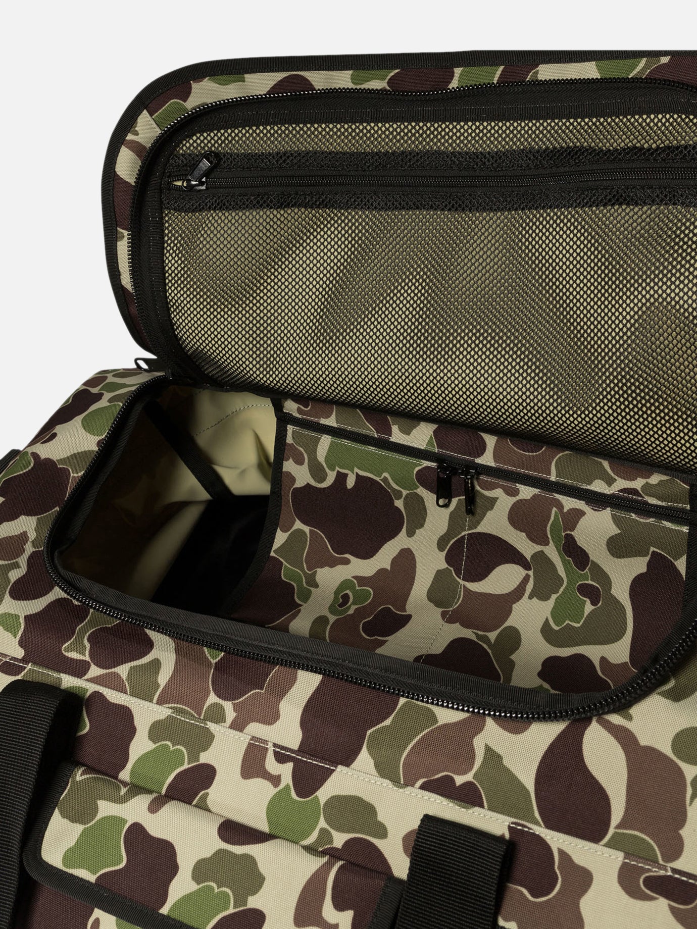 Carhartt WIP "Jack" duffle bag Green