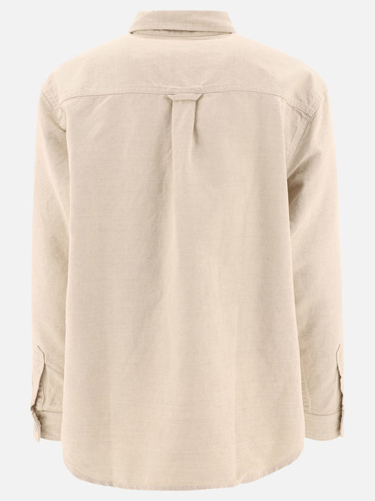 Overshirt jackets Solid colour  Beige - Carhartt WIP Men | PLP | VIETTI Online Store | 2
