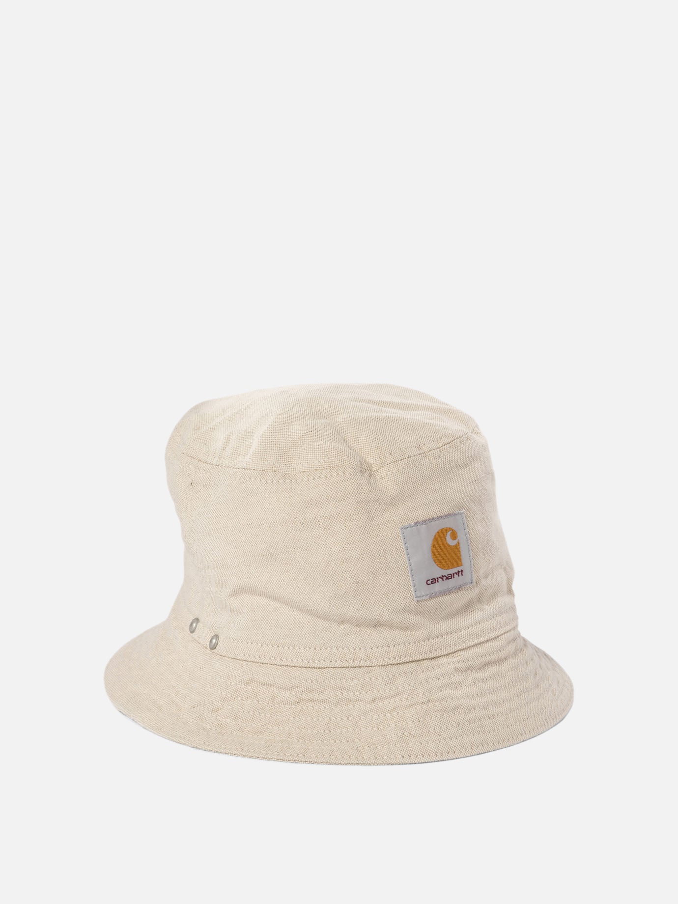 Carhartt WIP "Walter" bucket hat Beige