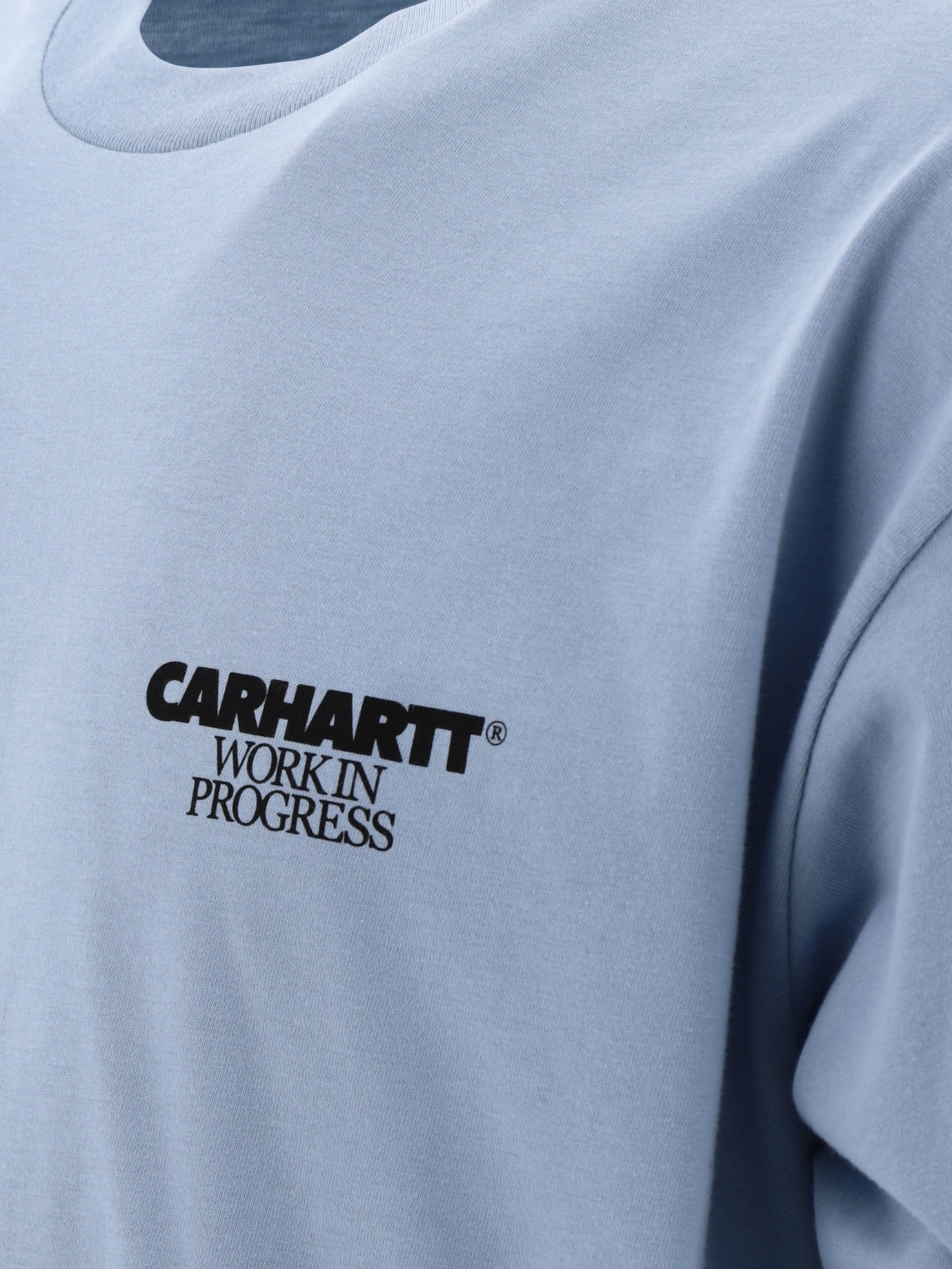 Carhartt WIP &quot;Ducks&quot; t-shirt 17260314_XL Light blue thumbnail_4
