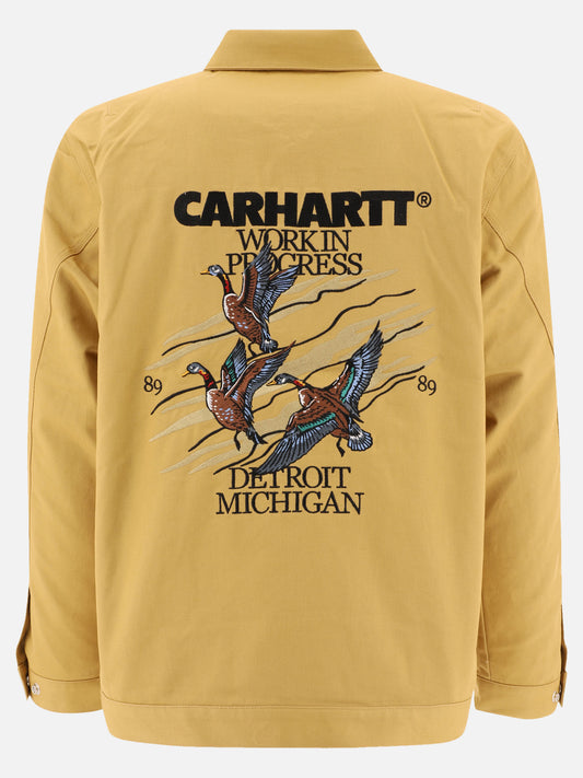 Overshirt jackets Print  Beige - Carhartt WIP Men | PLP | VIETTI Online Store | 2
