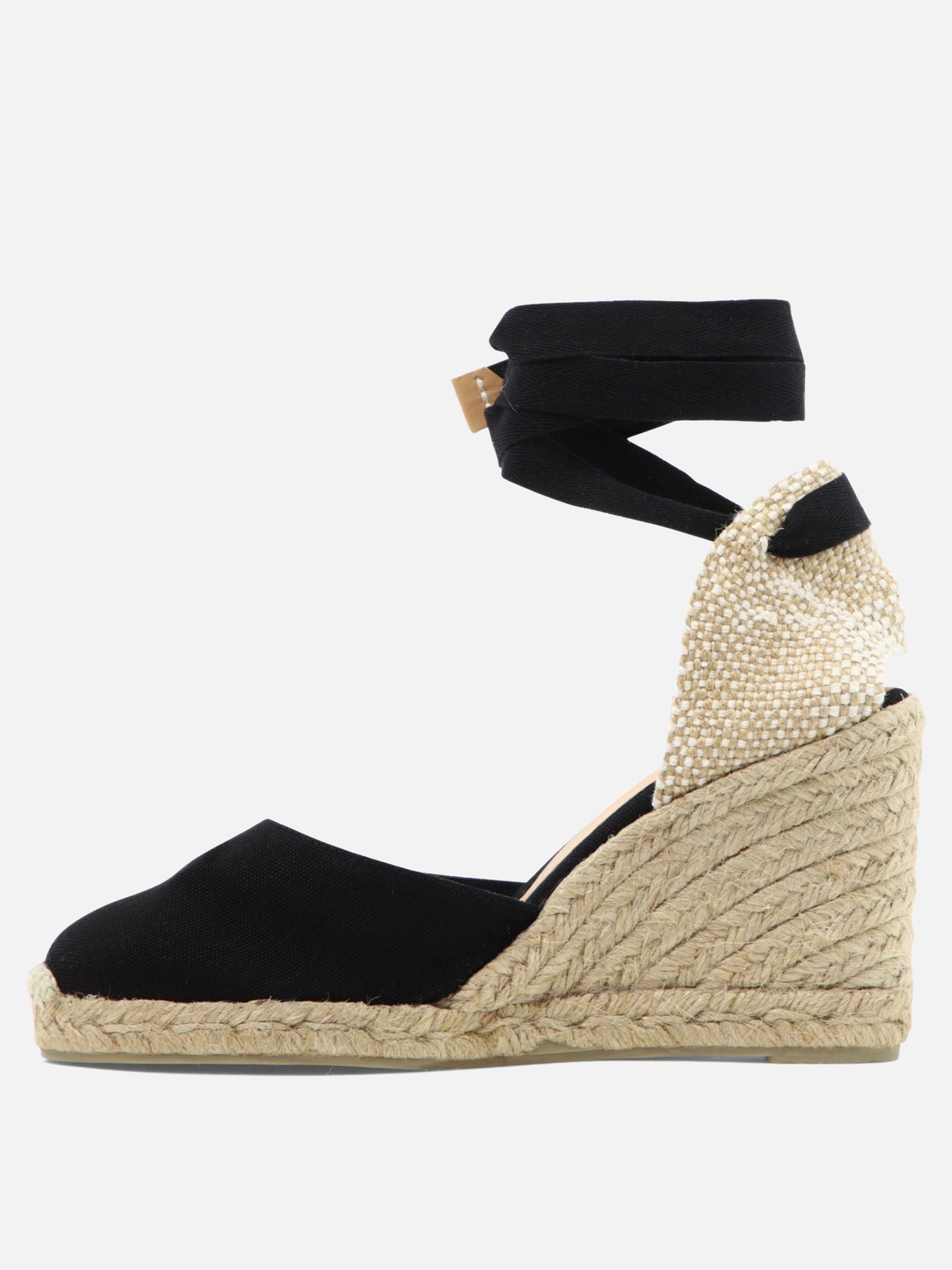 Castañer "Carina" espadrilles Black