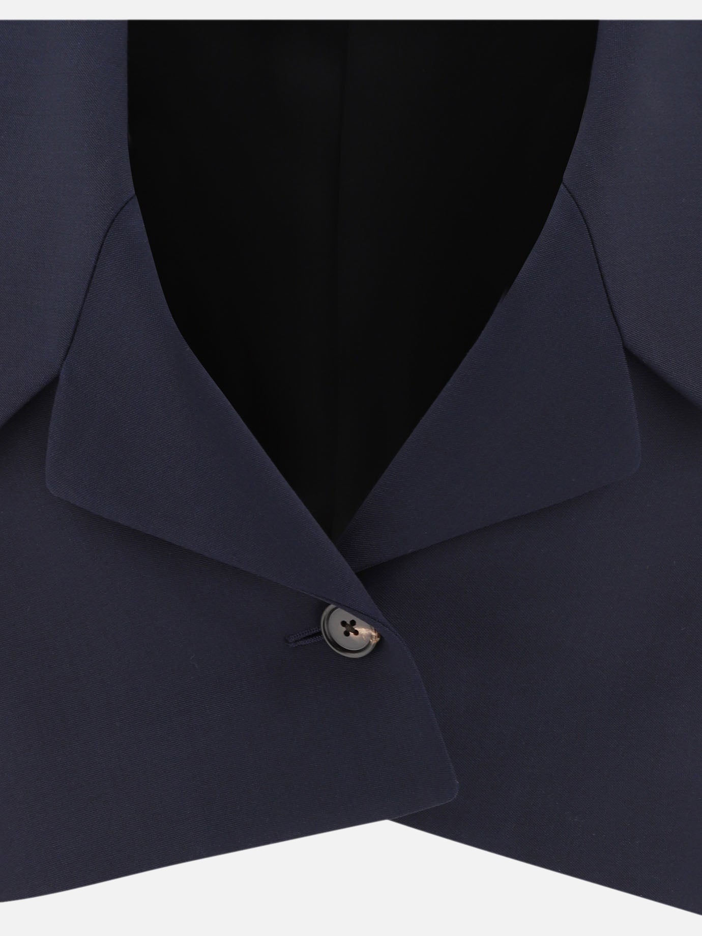 Blazer Solid colour  Blu - Chloé Donna | PDP | VIETTI Online Store | thumbnail_3