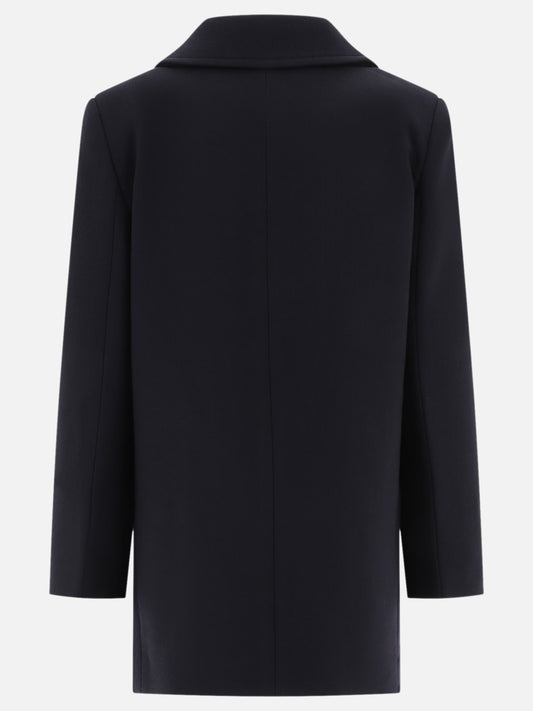 Cappotti corti Solid colour  Blu - Chloé Donna | PLP | VIETTI Online Store | 2
