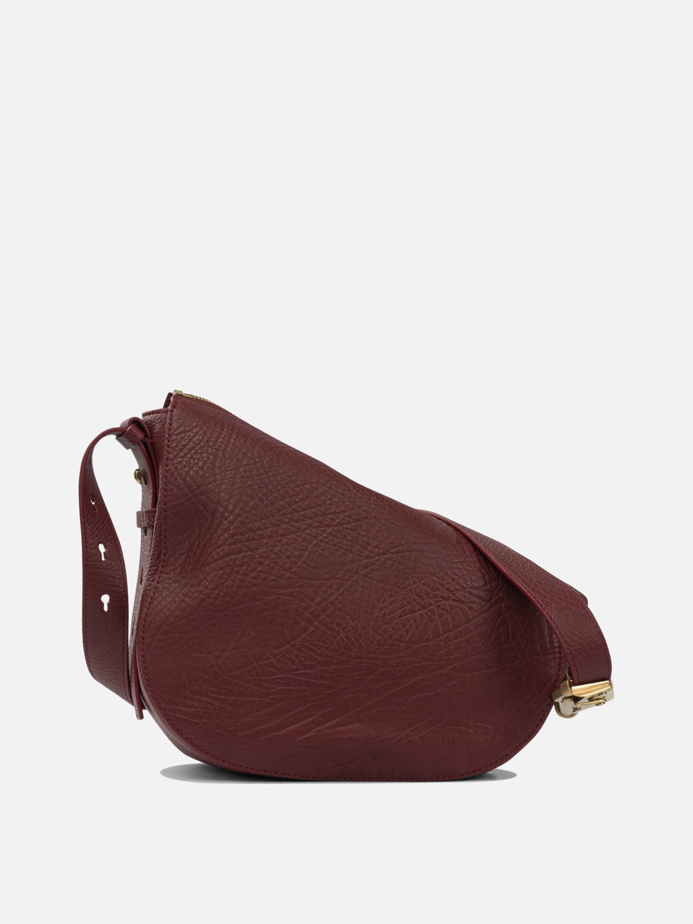 Borse medie 100 % calf leather  Rosso - Burberry Donna | PDP | VIETTI Online Store | Zoom-Modal_3
