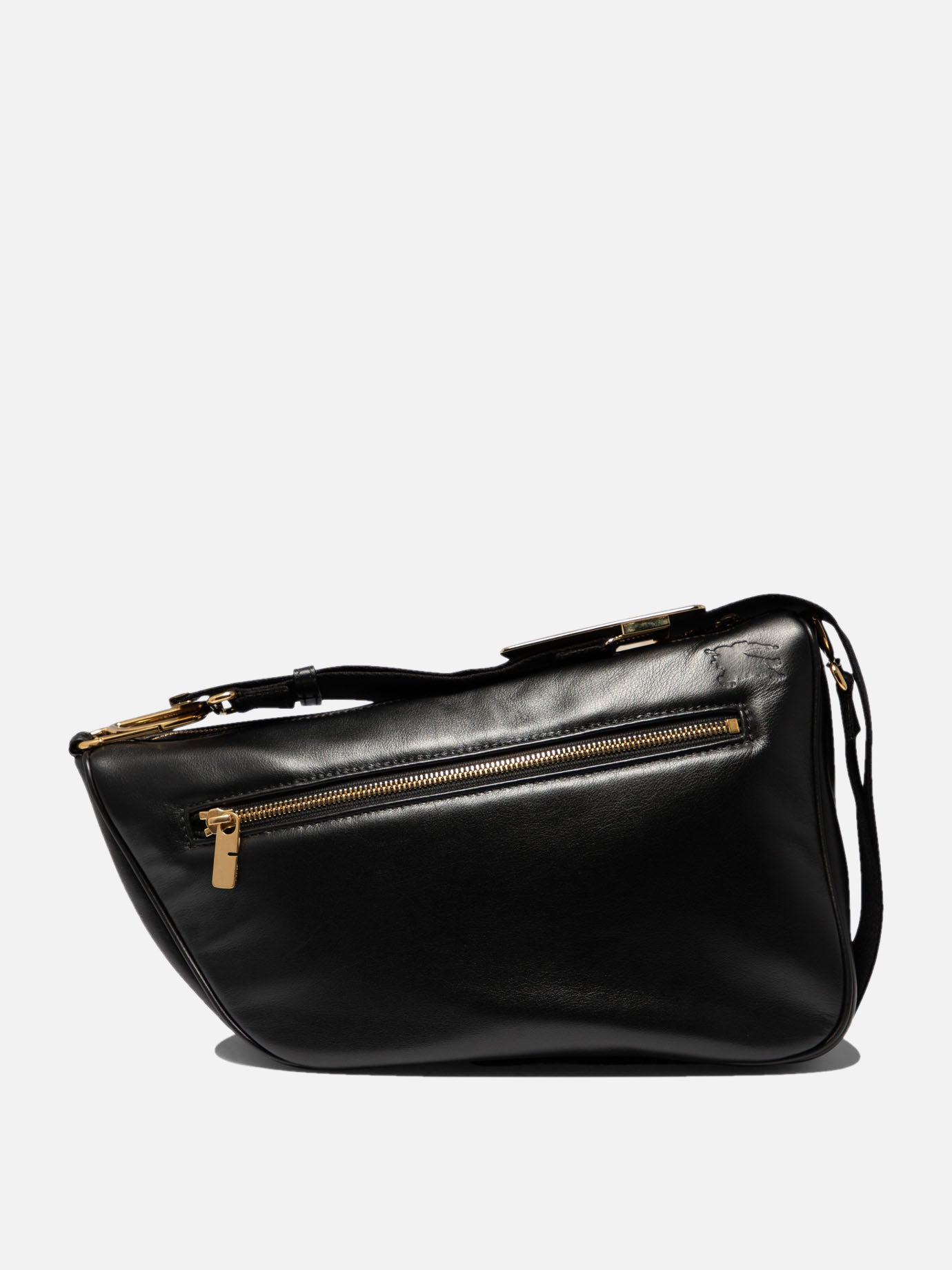 Medium bags 52% polyester 48% cotton  Black - Burberry Women | PDP | VIETTI Online Store | thumbnail_3